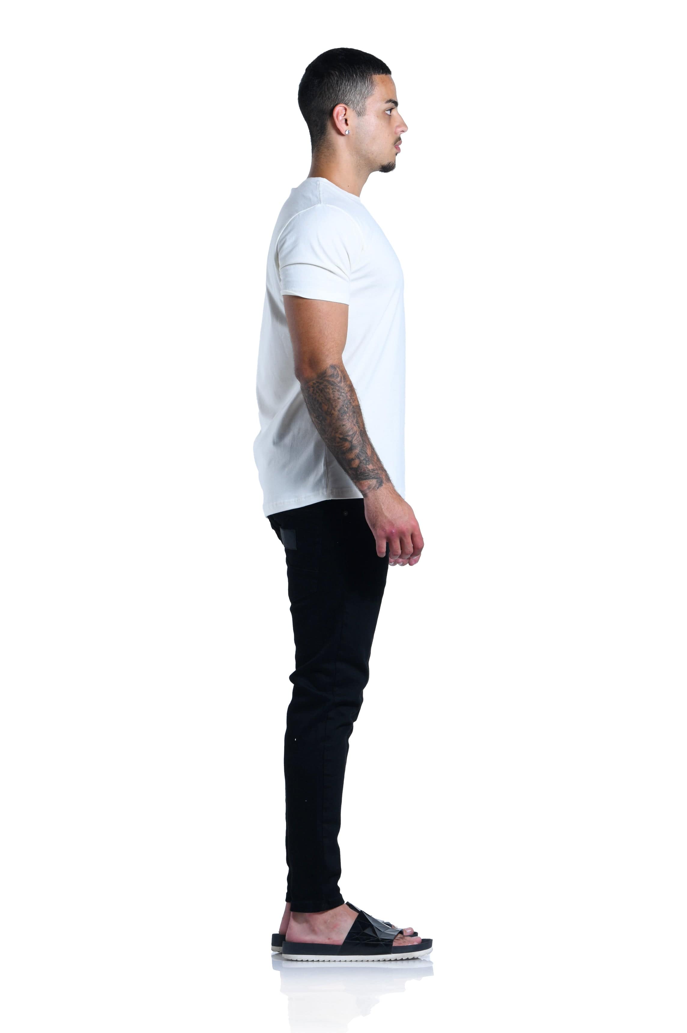 Camiseta Regular - Básica