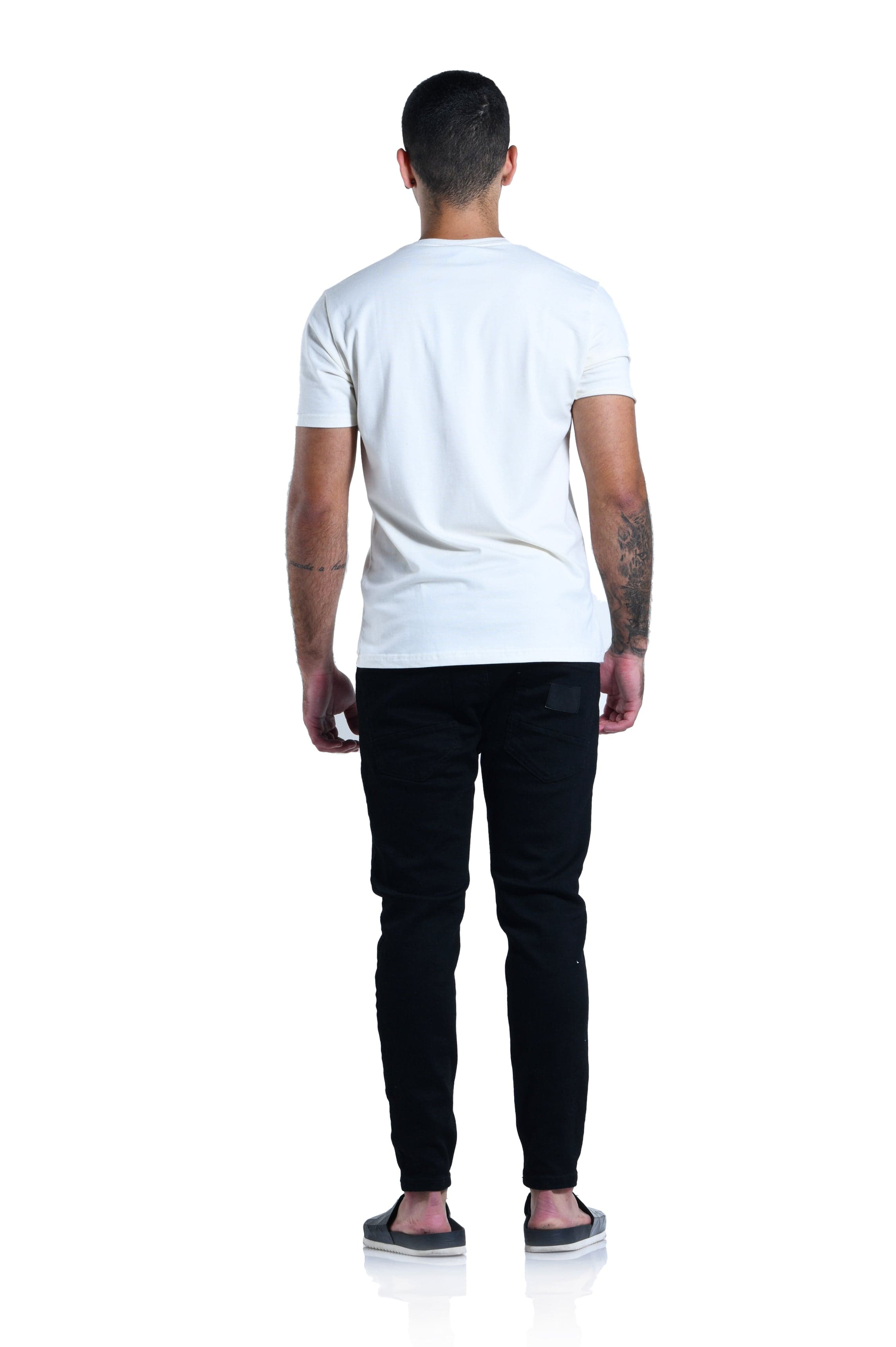 Camiseta Regular - Básica