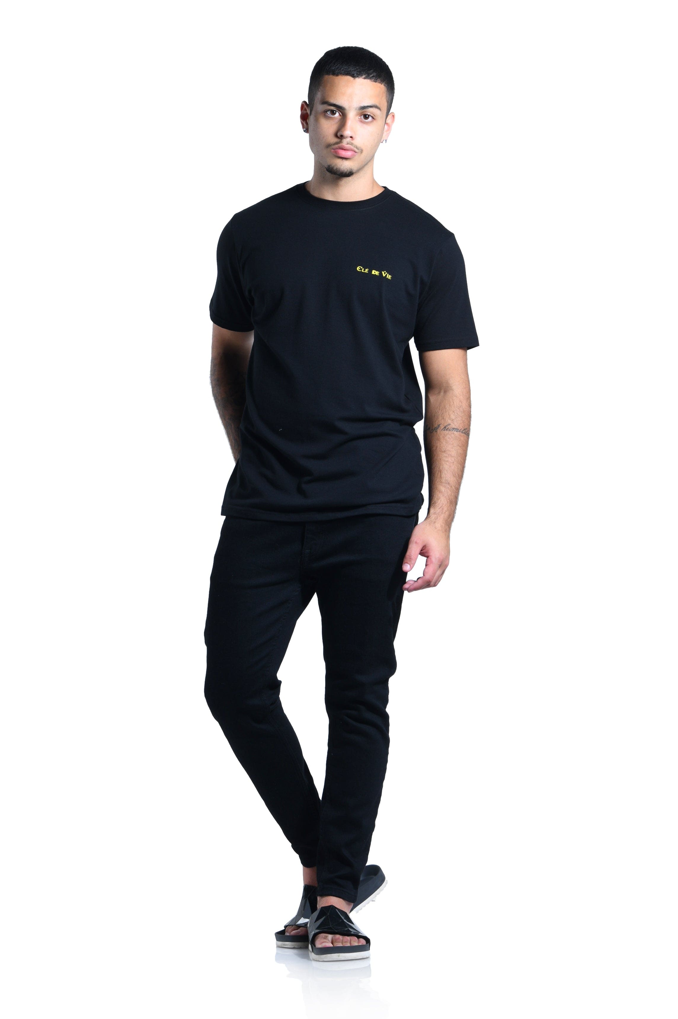 Camiseta Regular - Básica