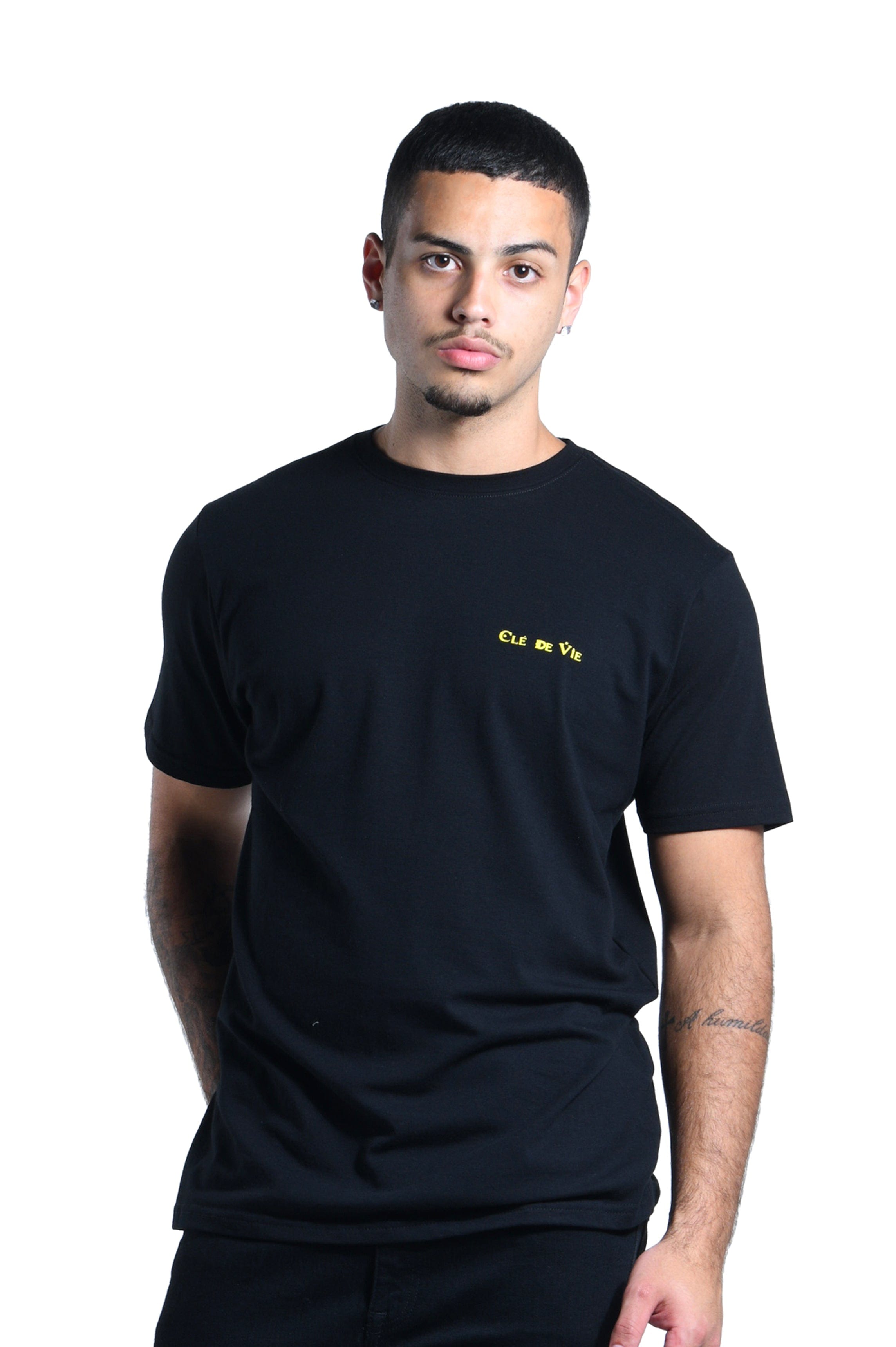 Camiseta Regular - Básica