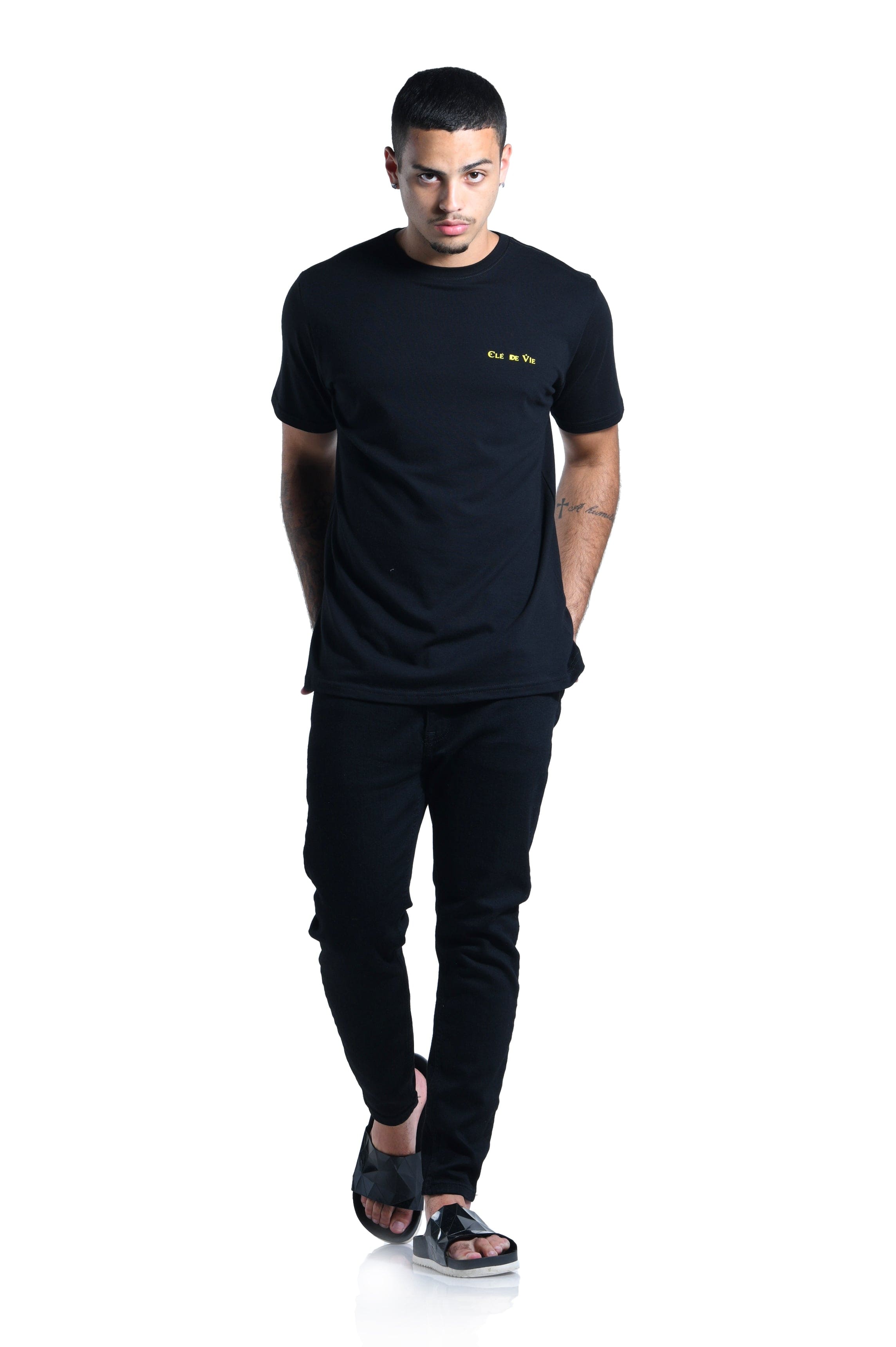 Camiseta Regular - Básica
