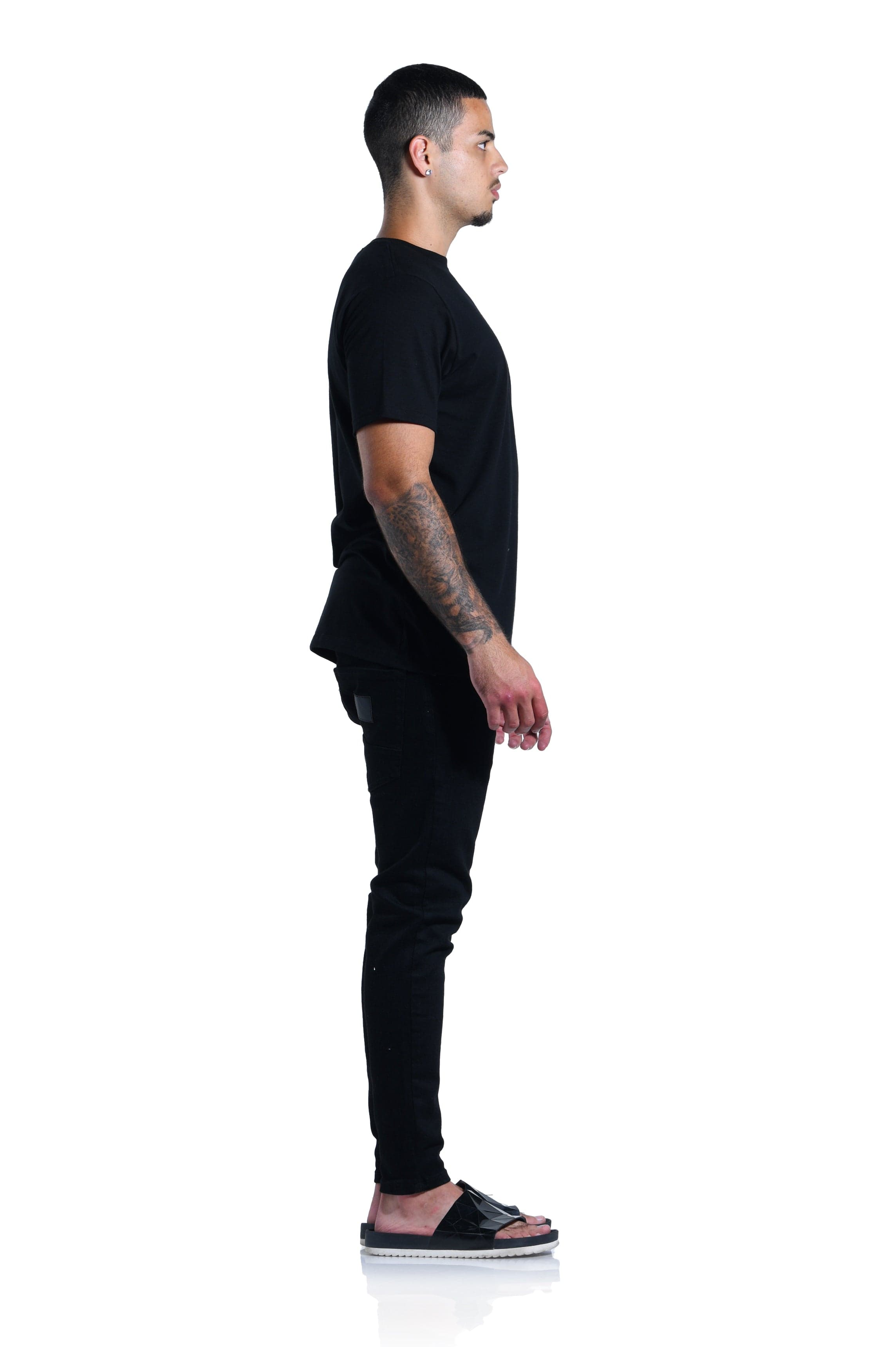 Camiseta Regular - Básica