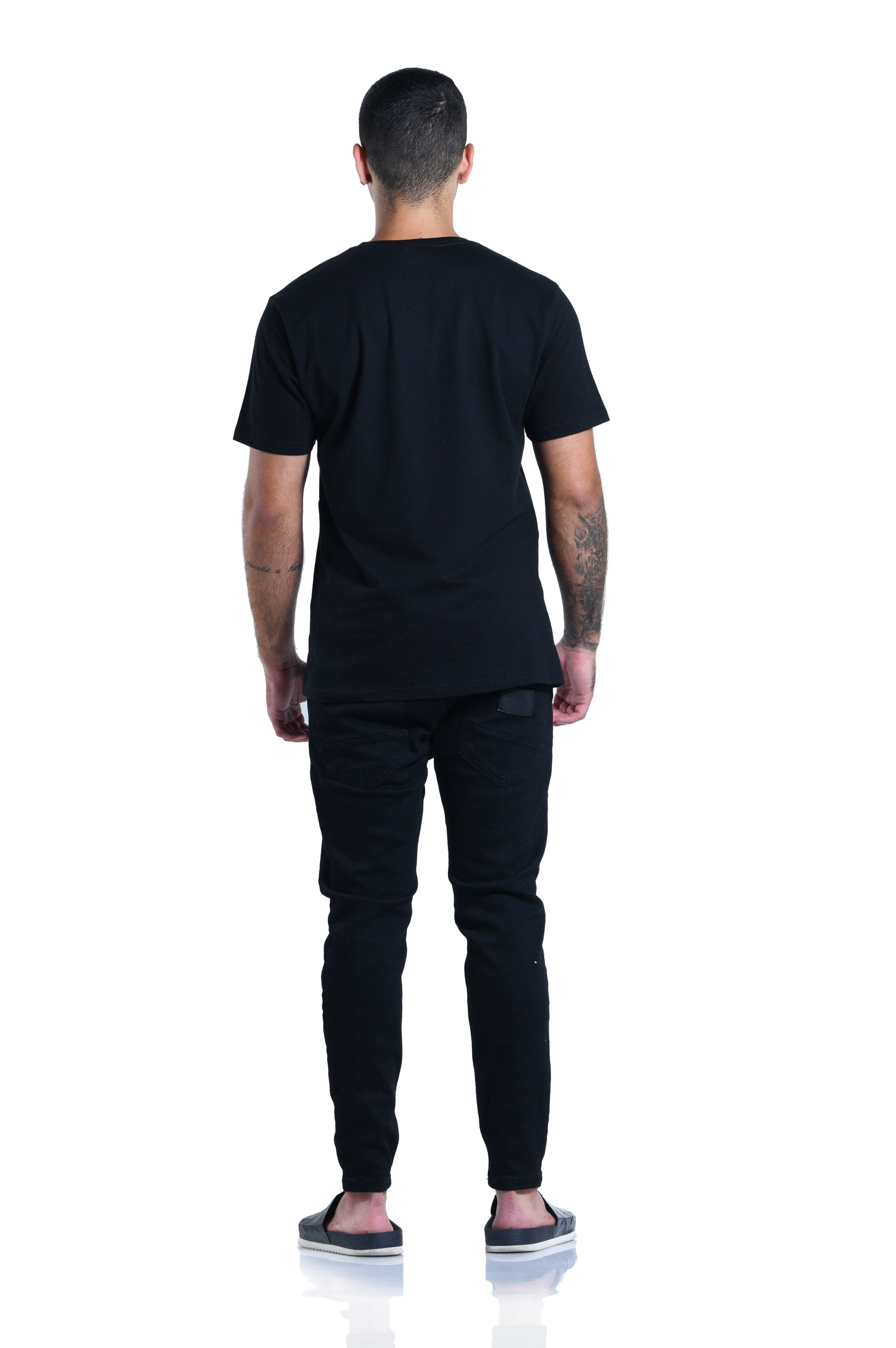 Camiseta Regular - Básica