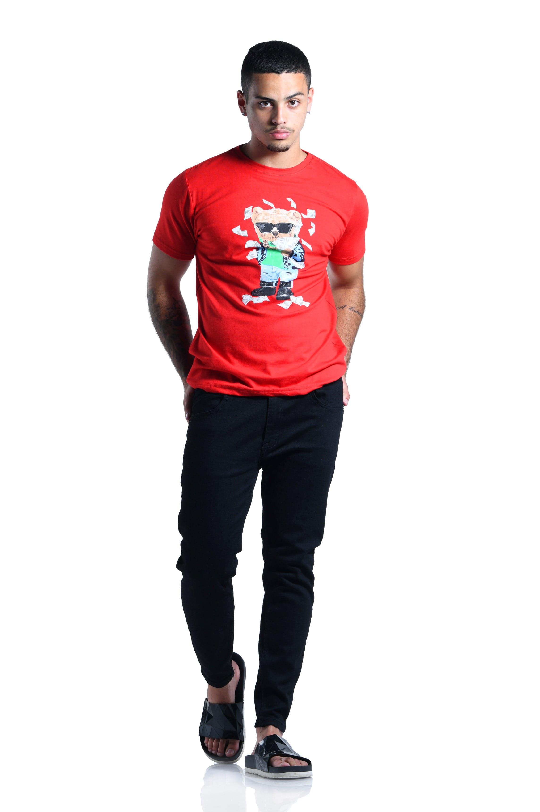 Camiseta Regular - Fortuna