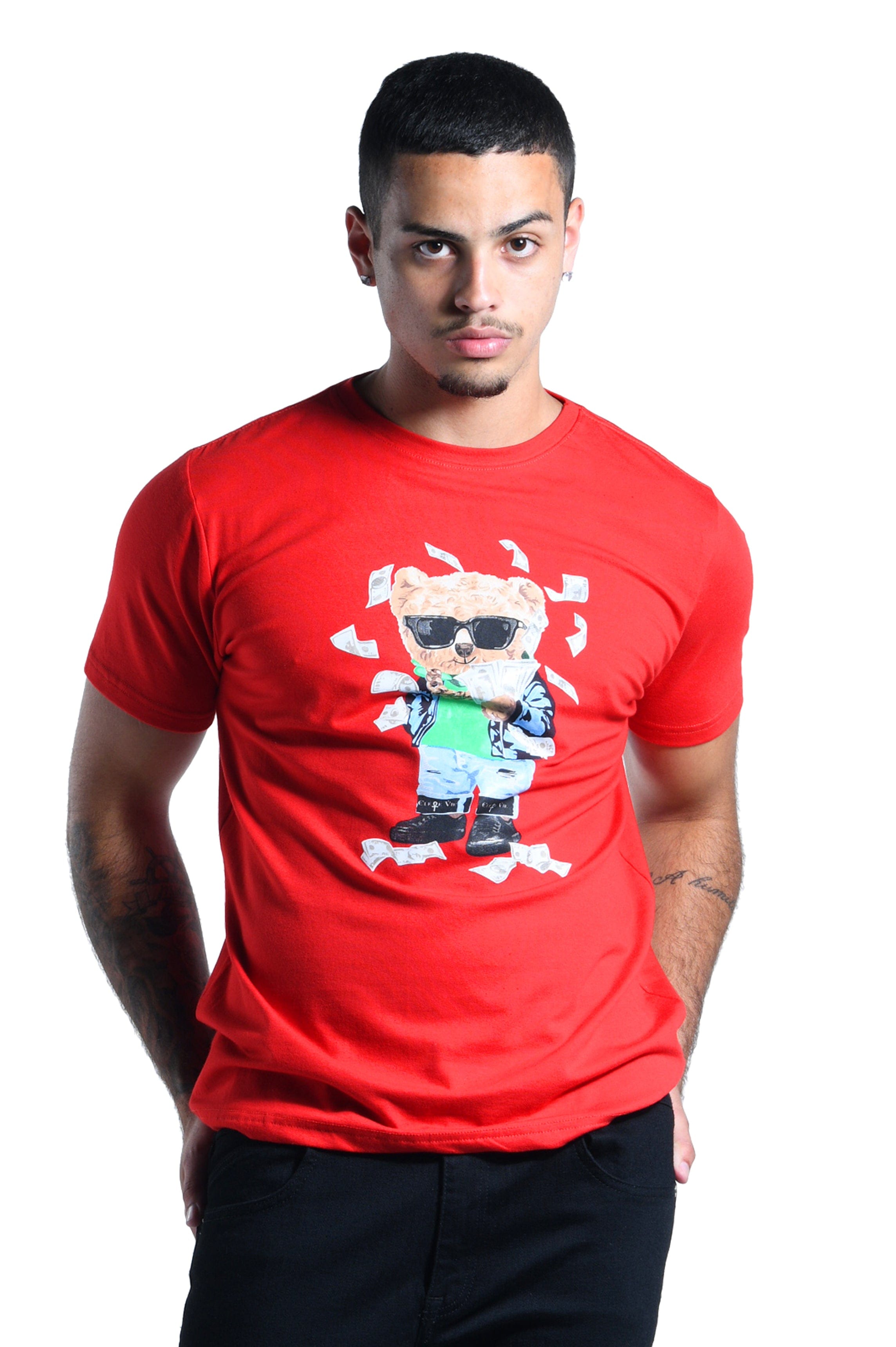 Camiseta Regular - Fortuna