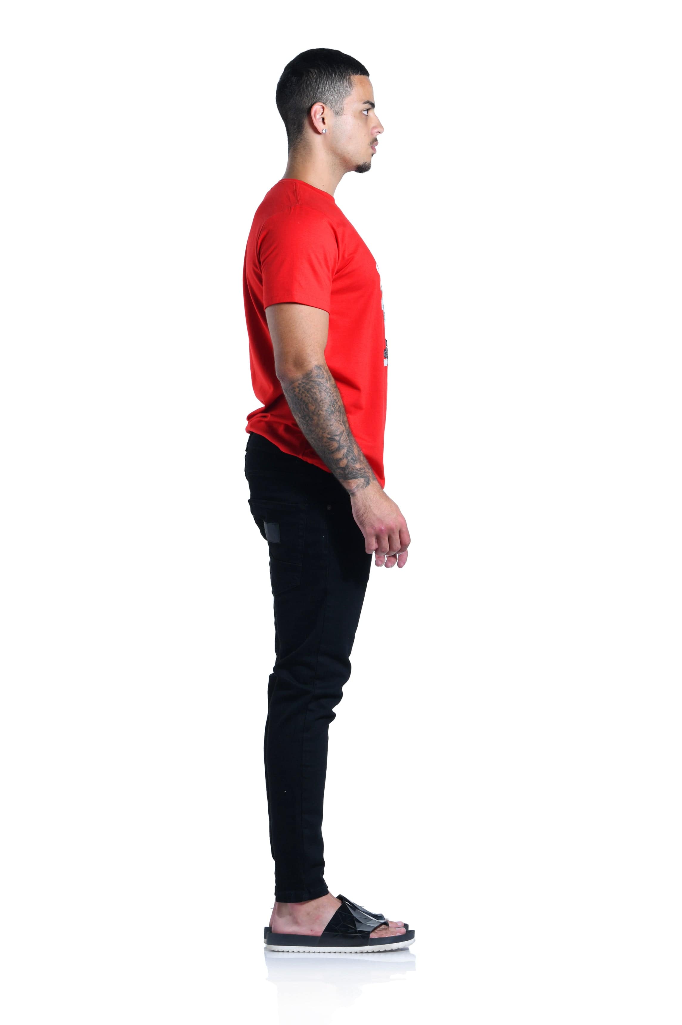 Camiseta Regular - Fortuna