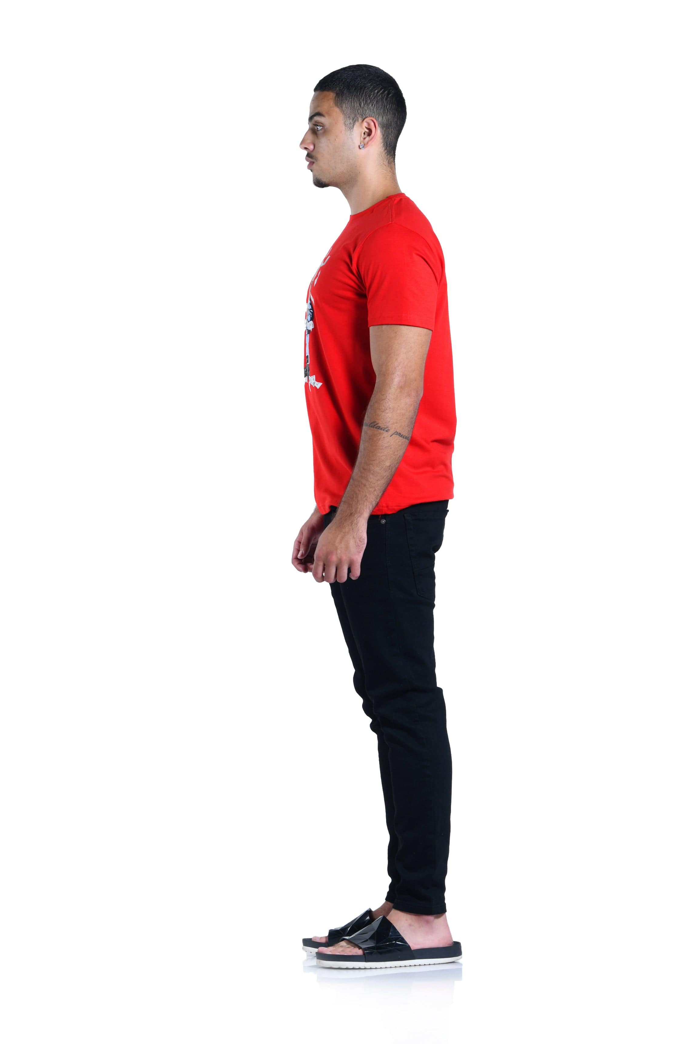 Camiseta Regular - Fortuna