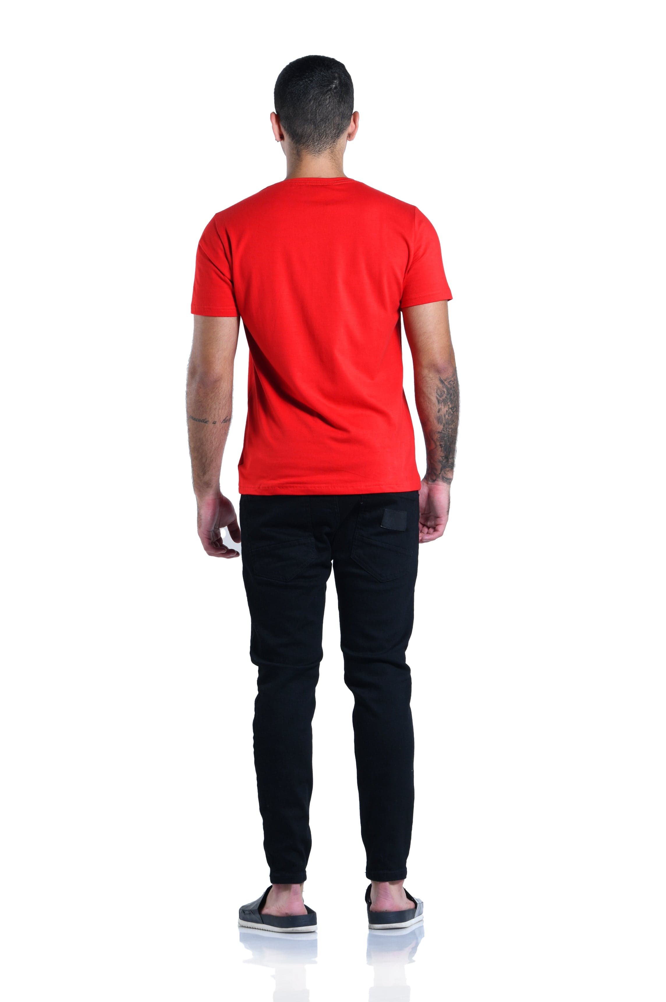 Camiseta Regular - Fortuna