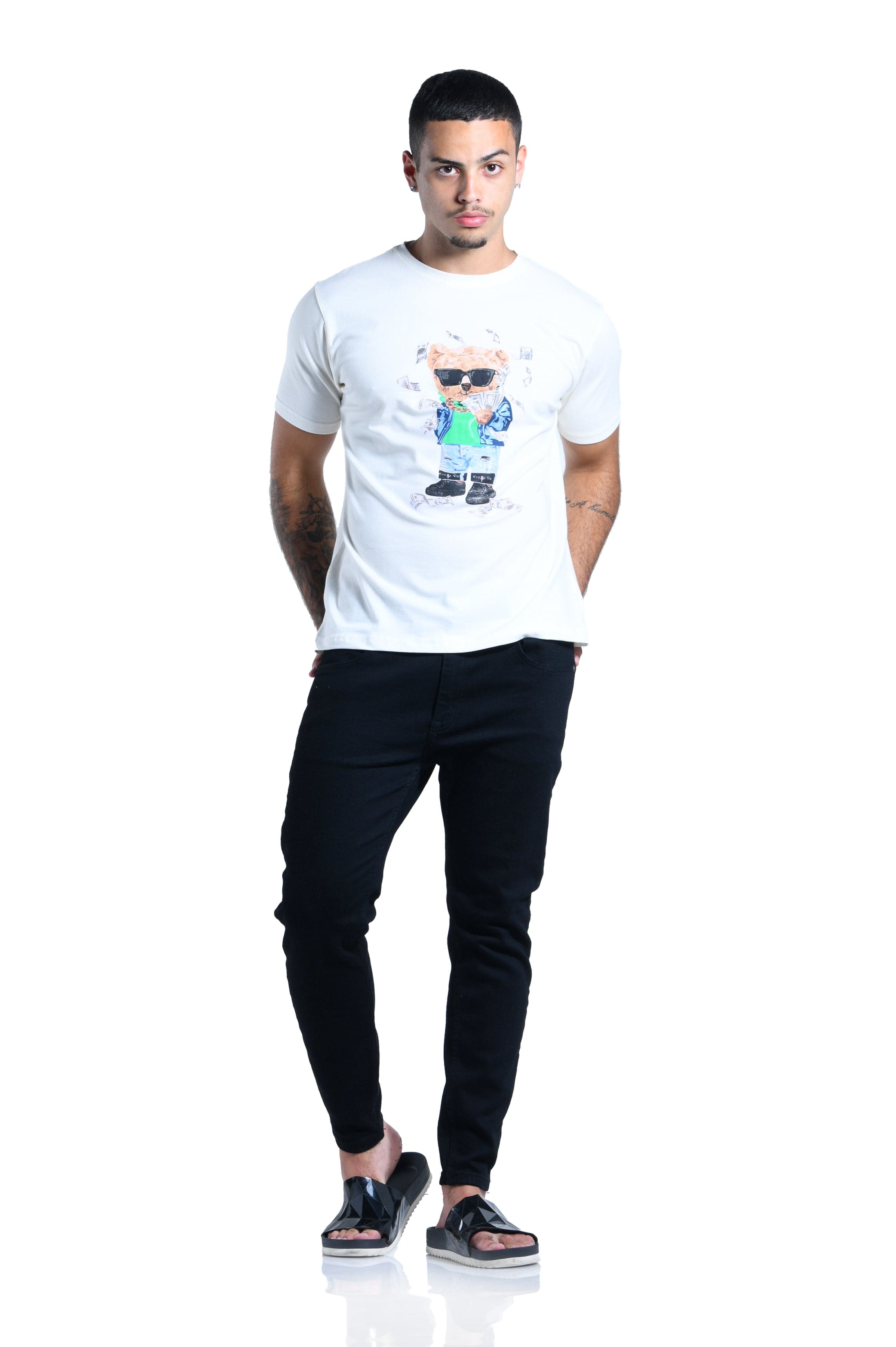 Camiseta Regular - Fortuna
