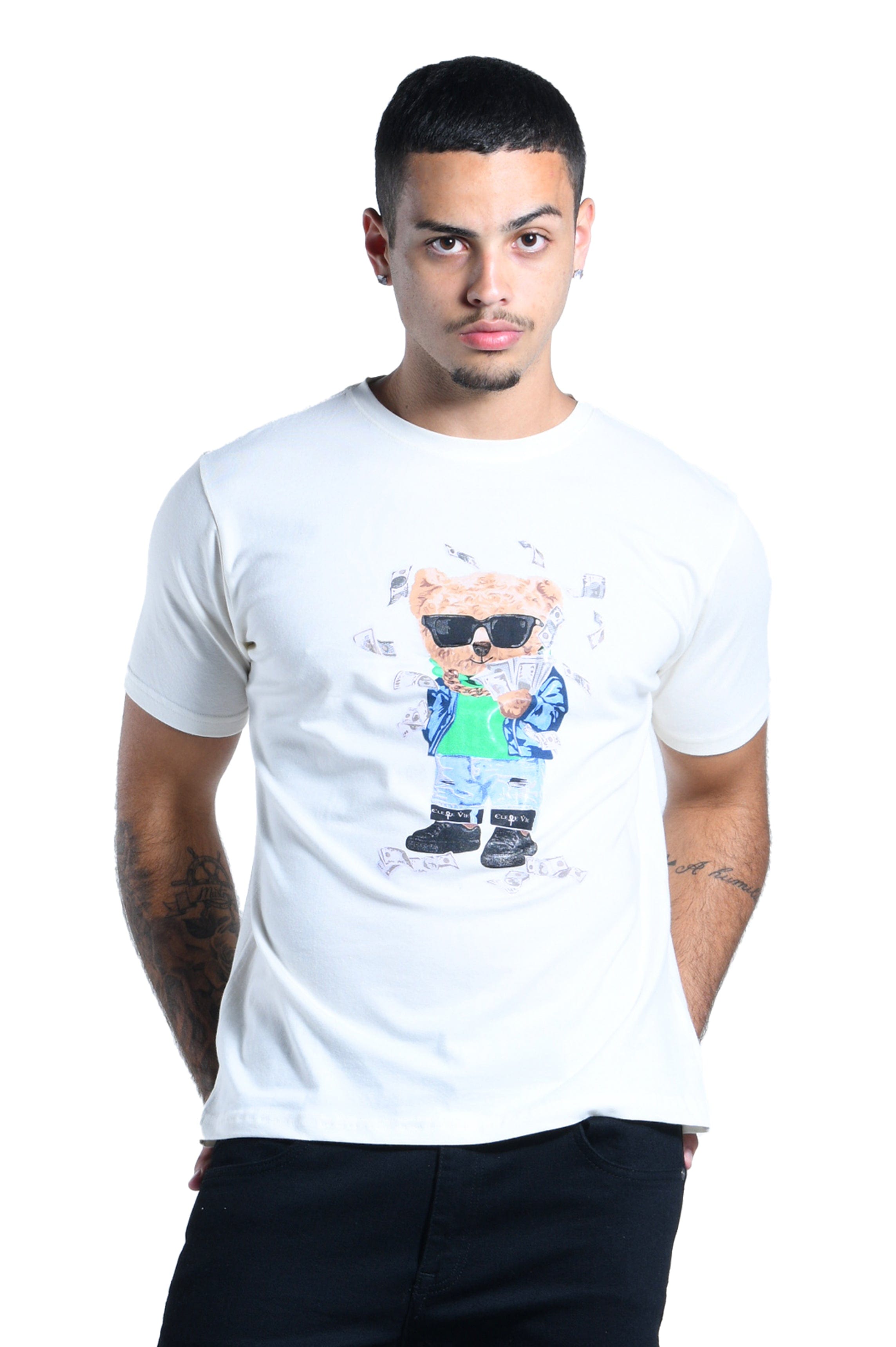 Camiseta Regular - Fortuna
