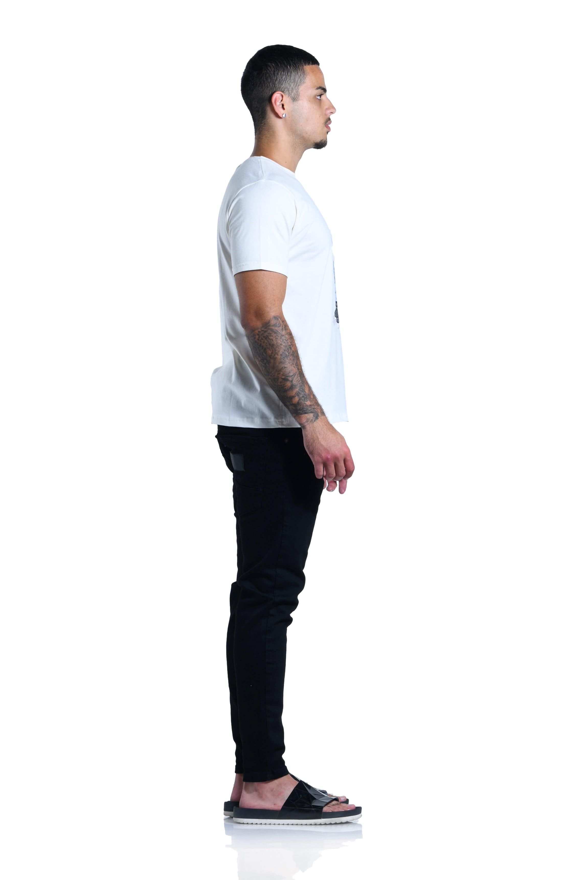 Camiseta Regular - Fortuna