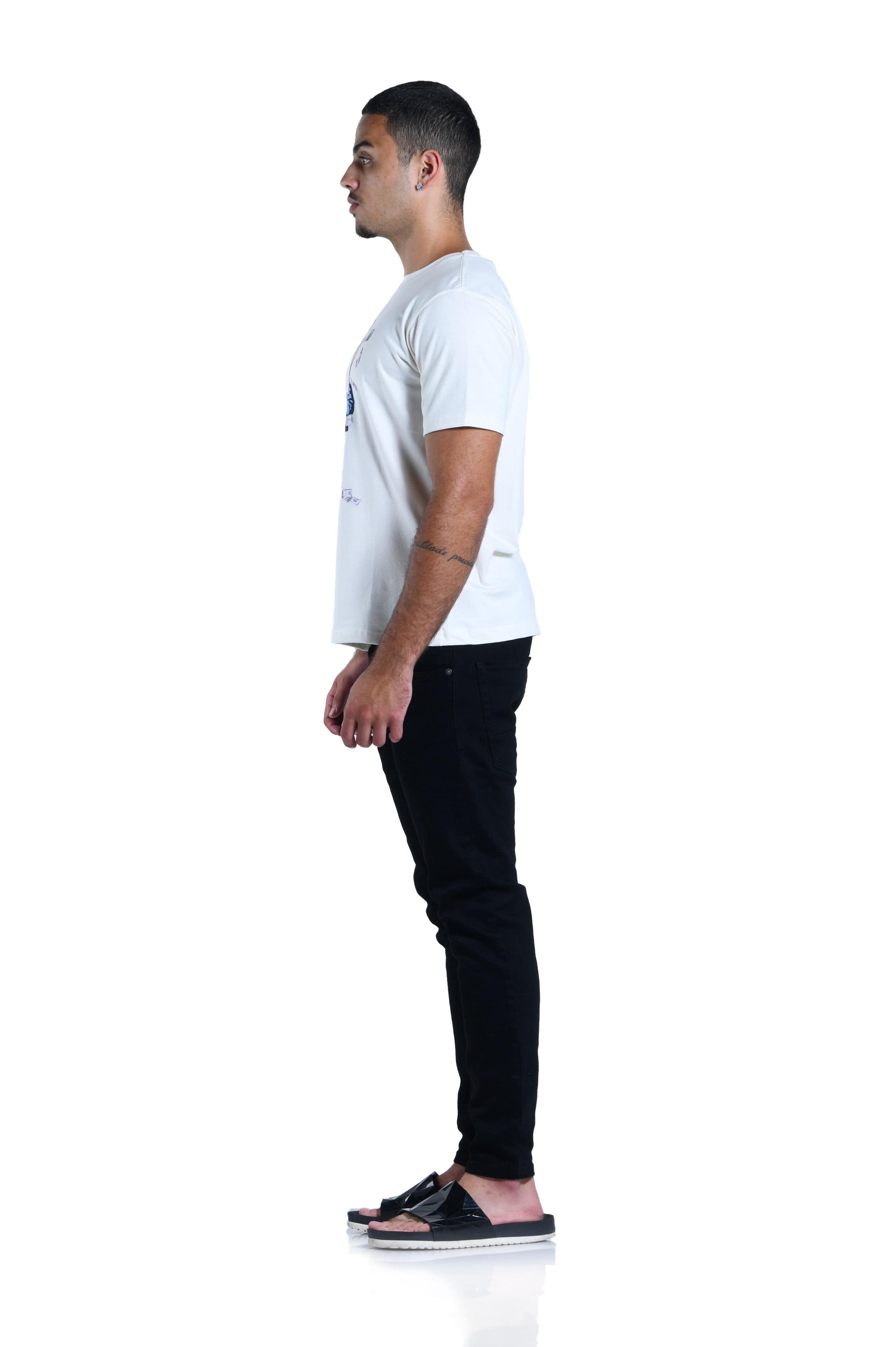 Camiseta Regular - Fortuna