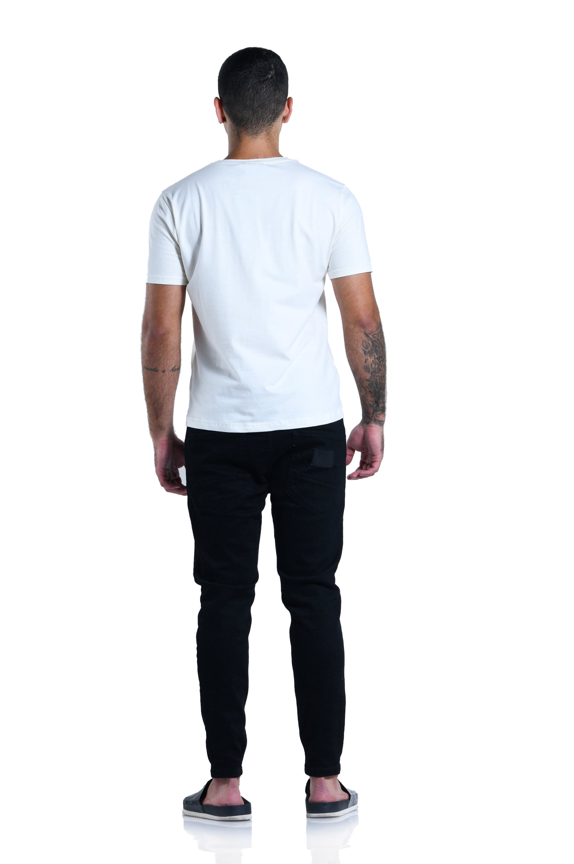 Camiseta Regular - Fortuna