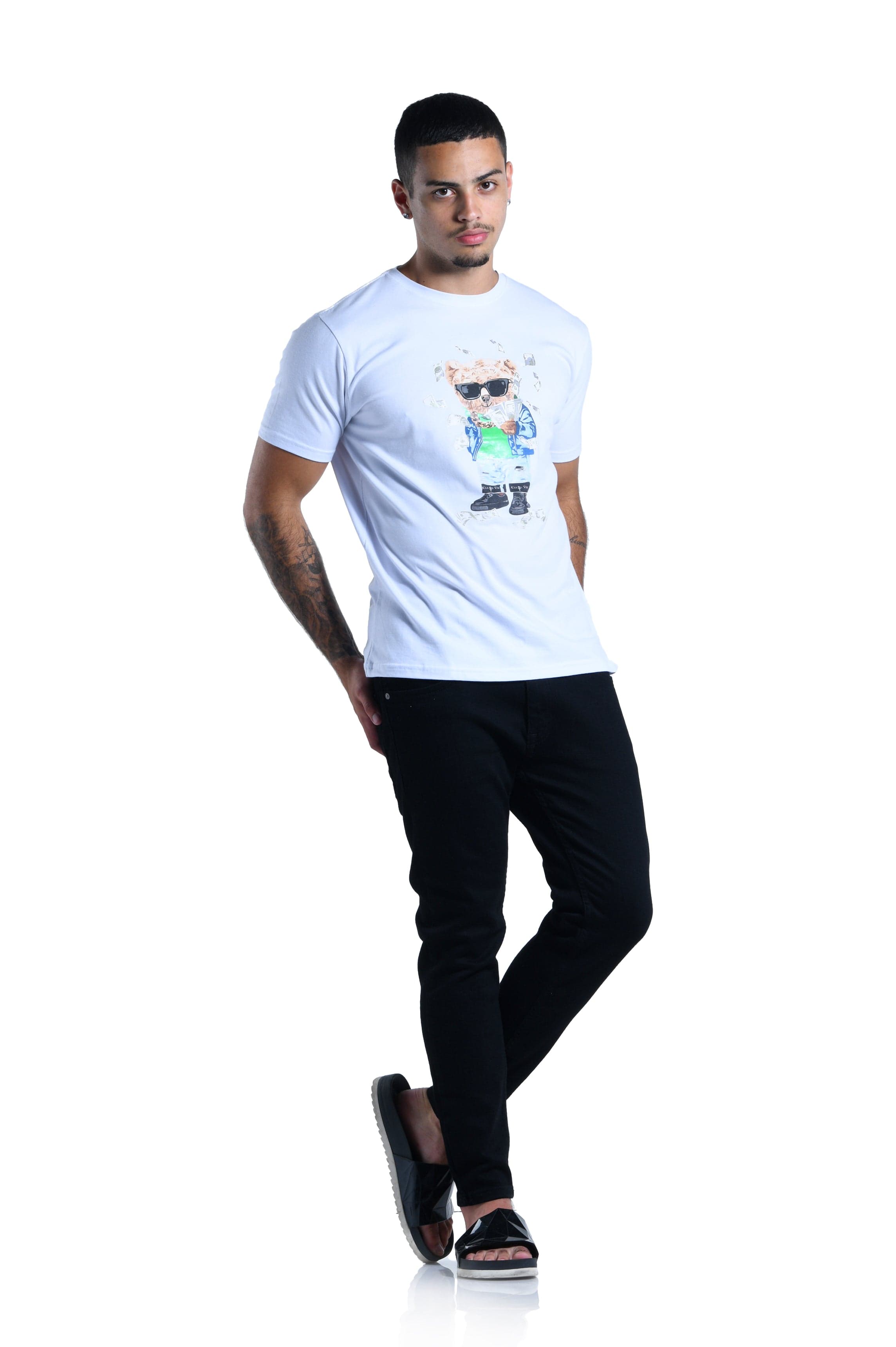 Camiseta Regular - Fortuna