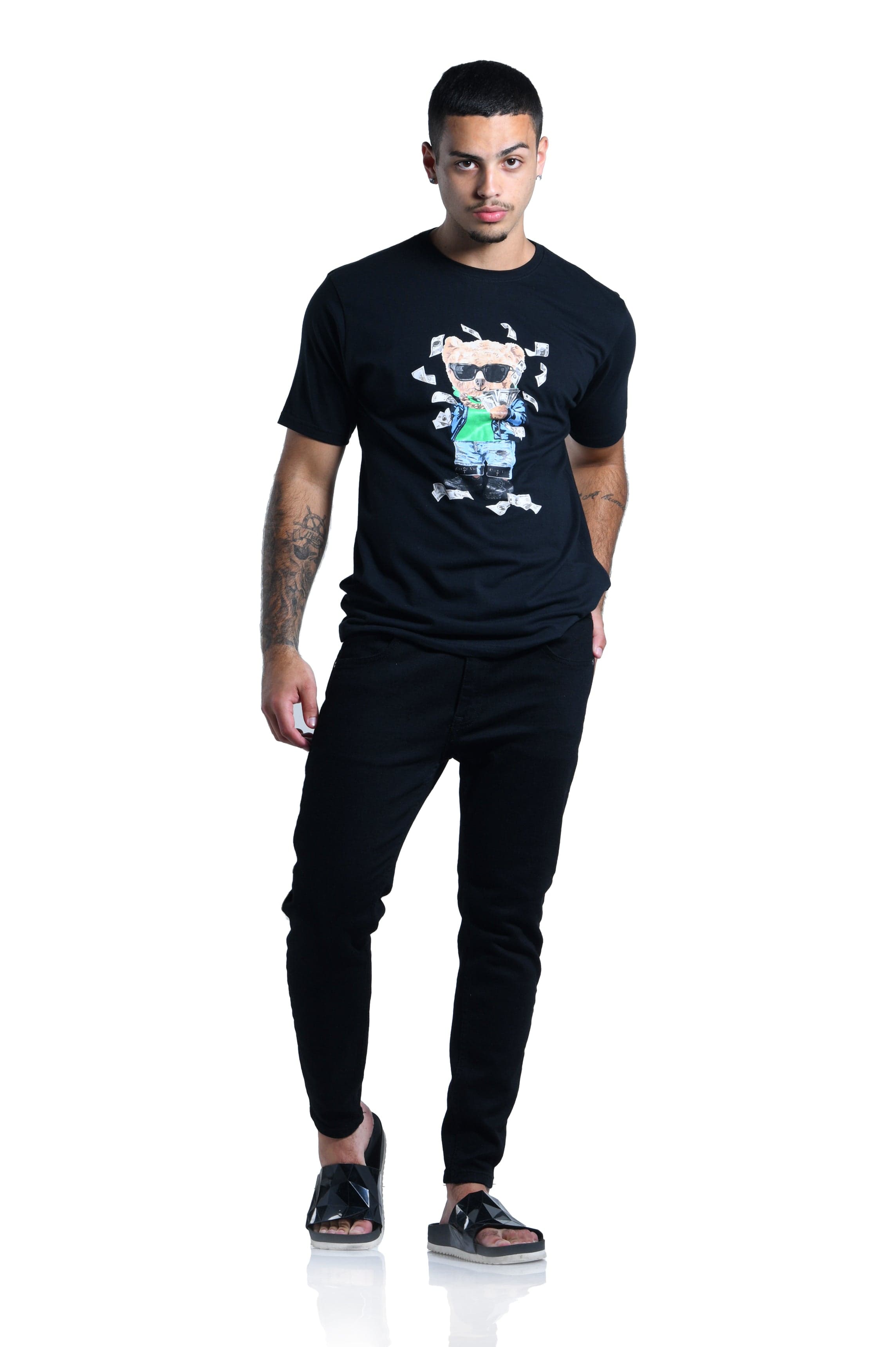 Camiseta Regular - Fortuna