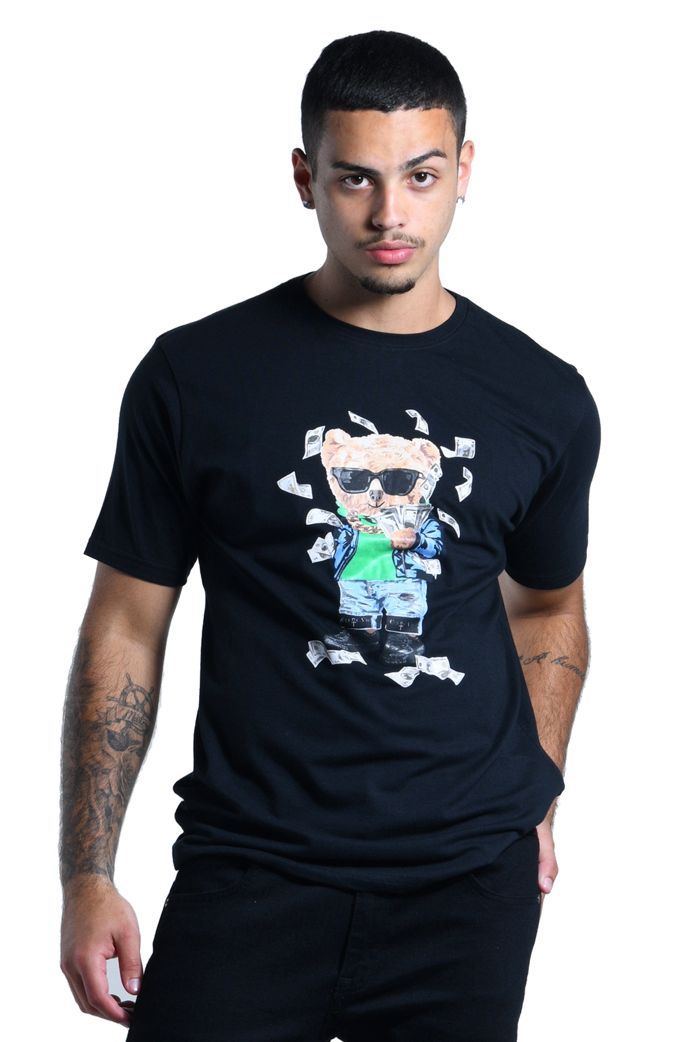 Camiseta Regular - Fortuna