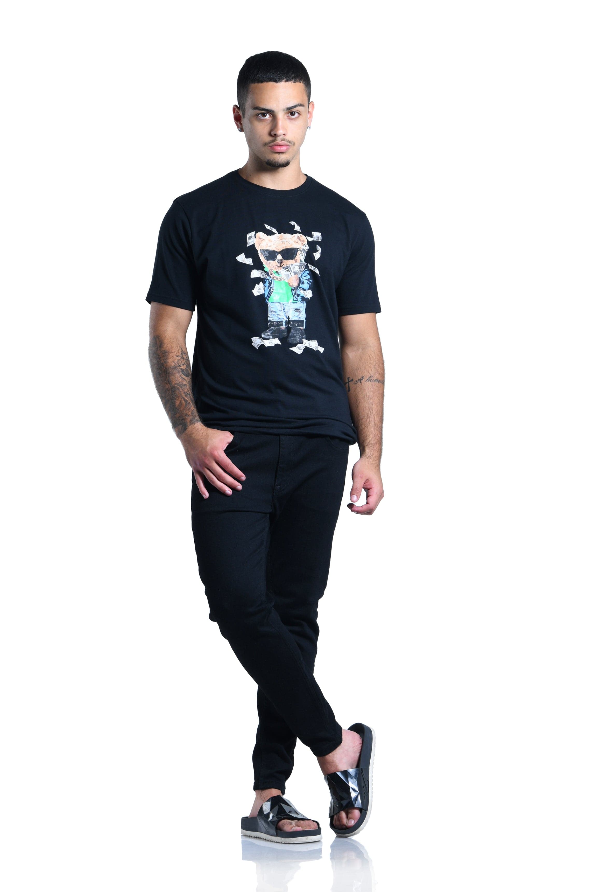 Camiseta Regular - Fortuna