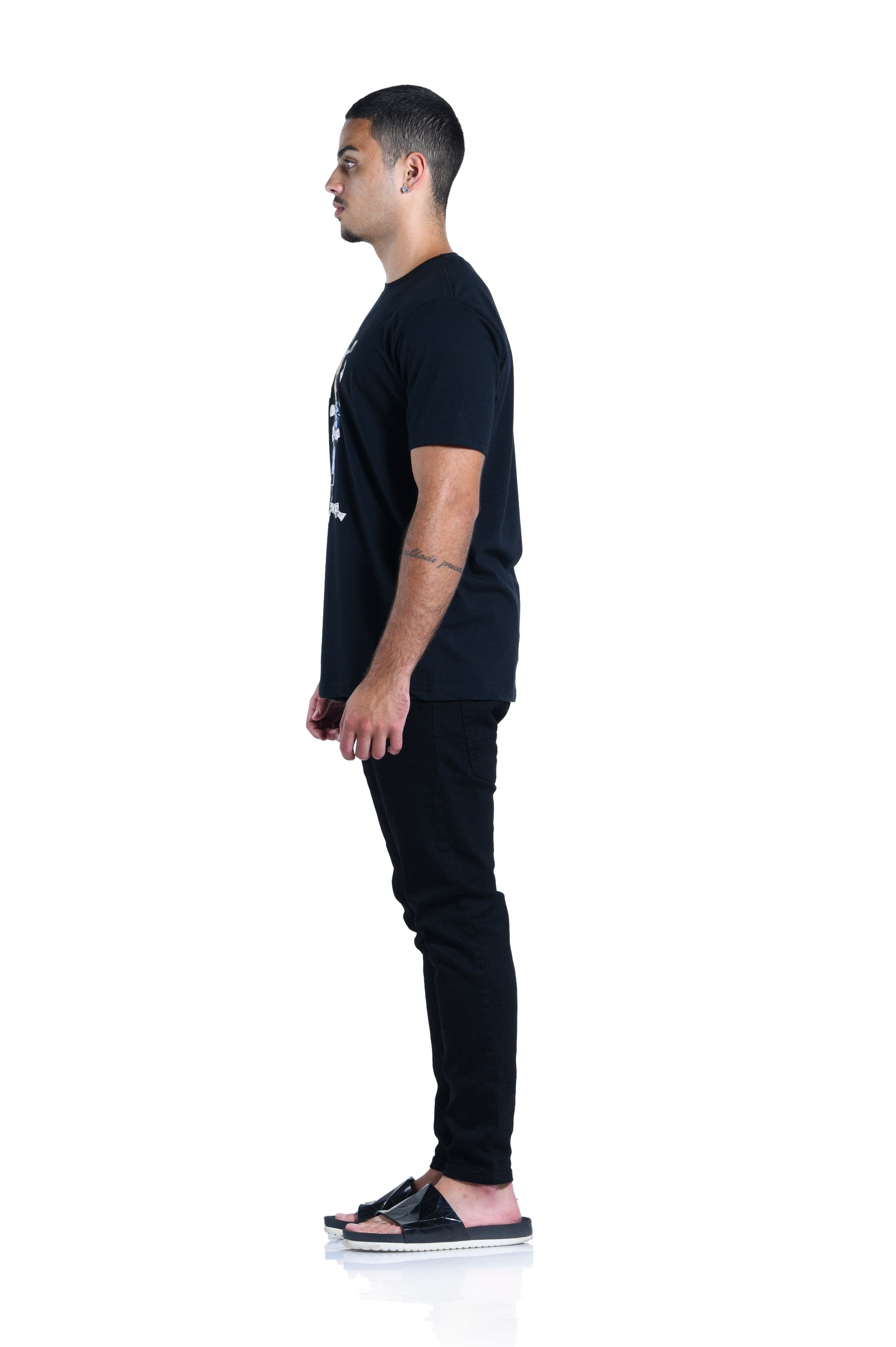 Camiseta Regular - Fortuna