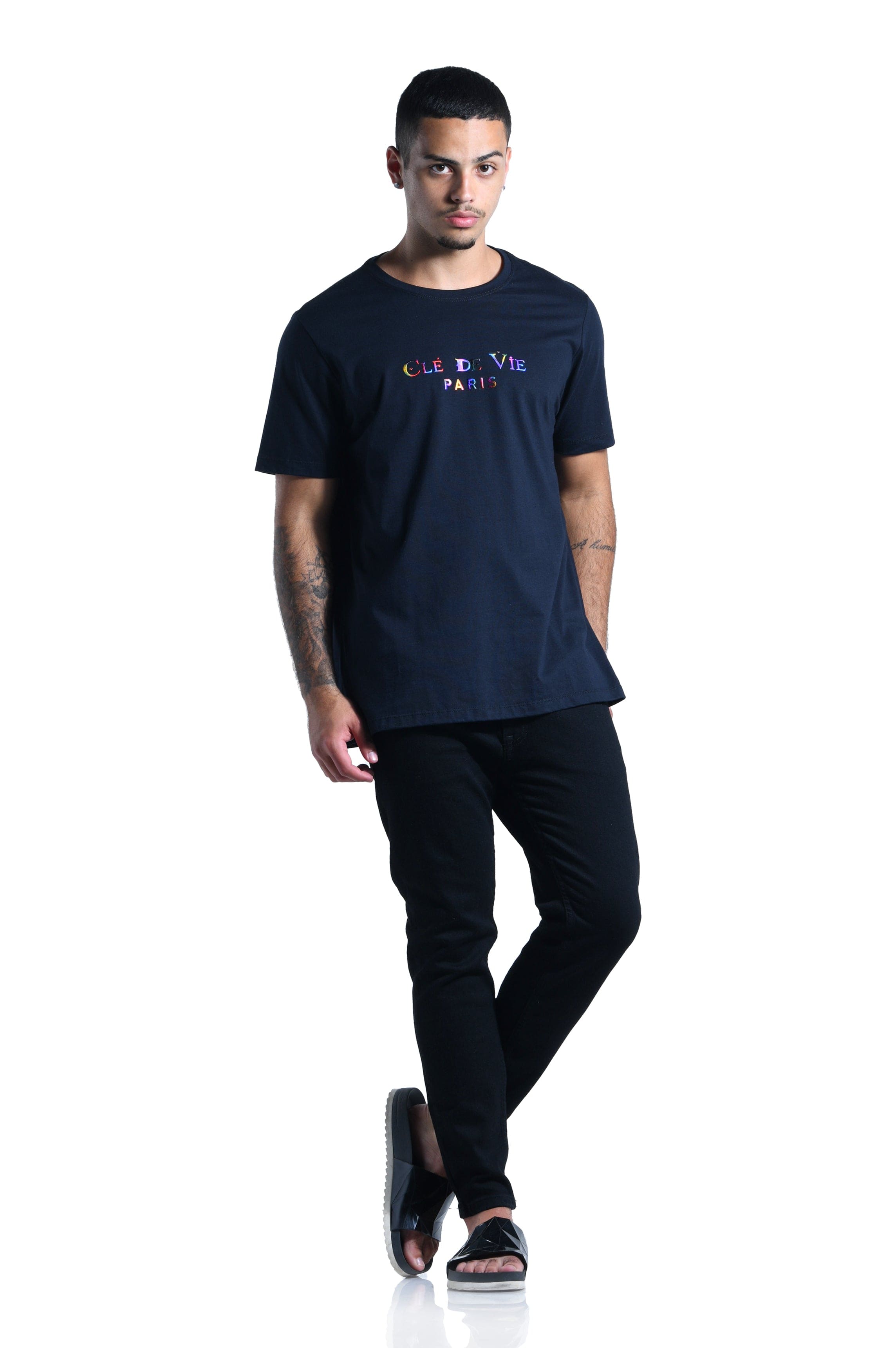 Camiseta Streetwear - Paris