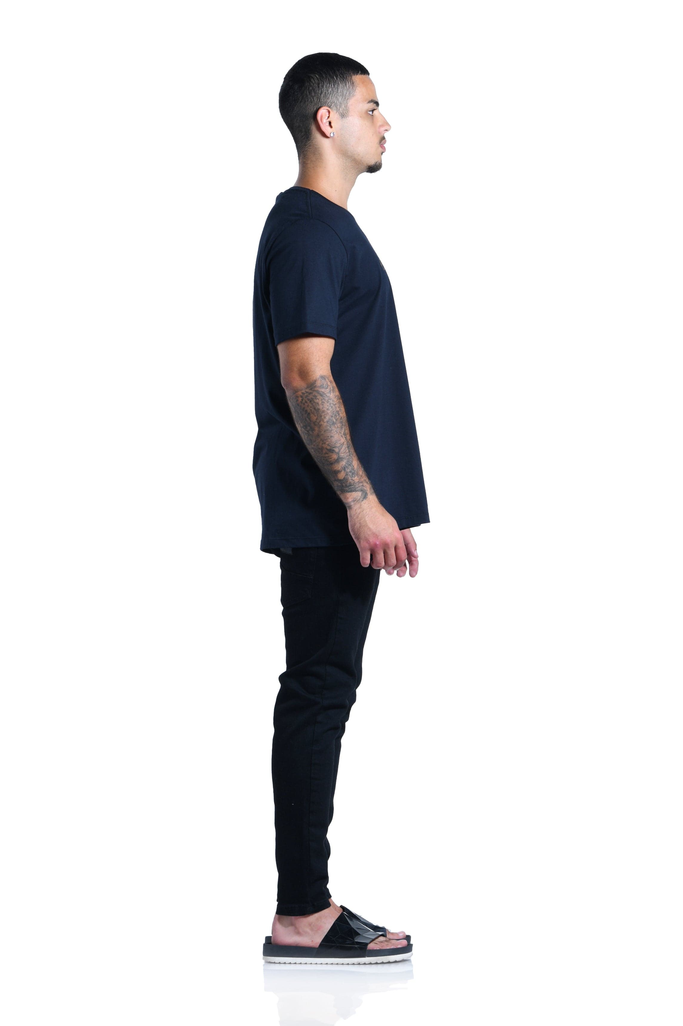 Camiseta Streetwear - Paris