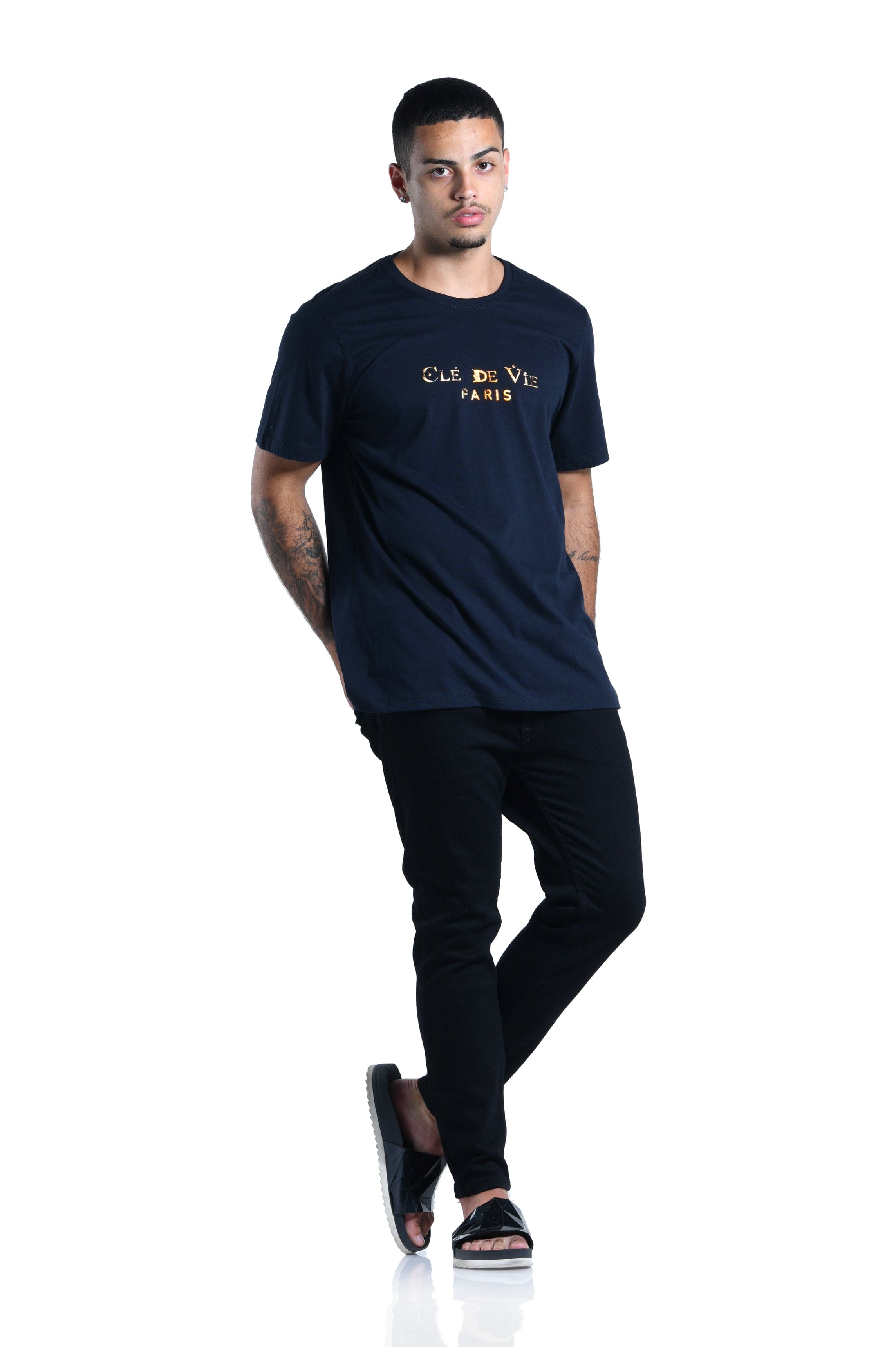 Camiseta Streetwear - Paris