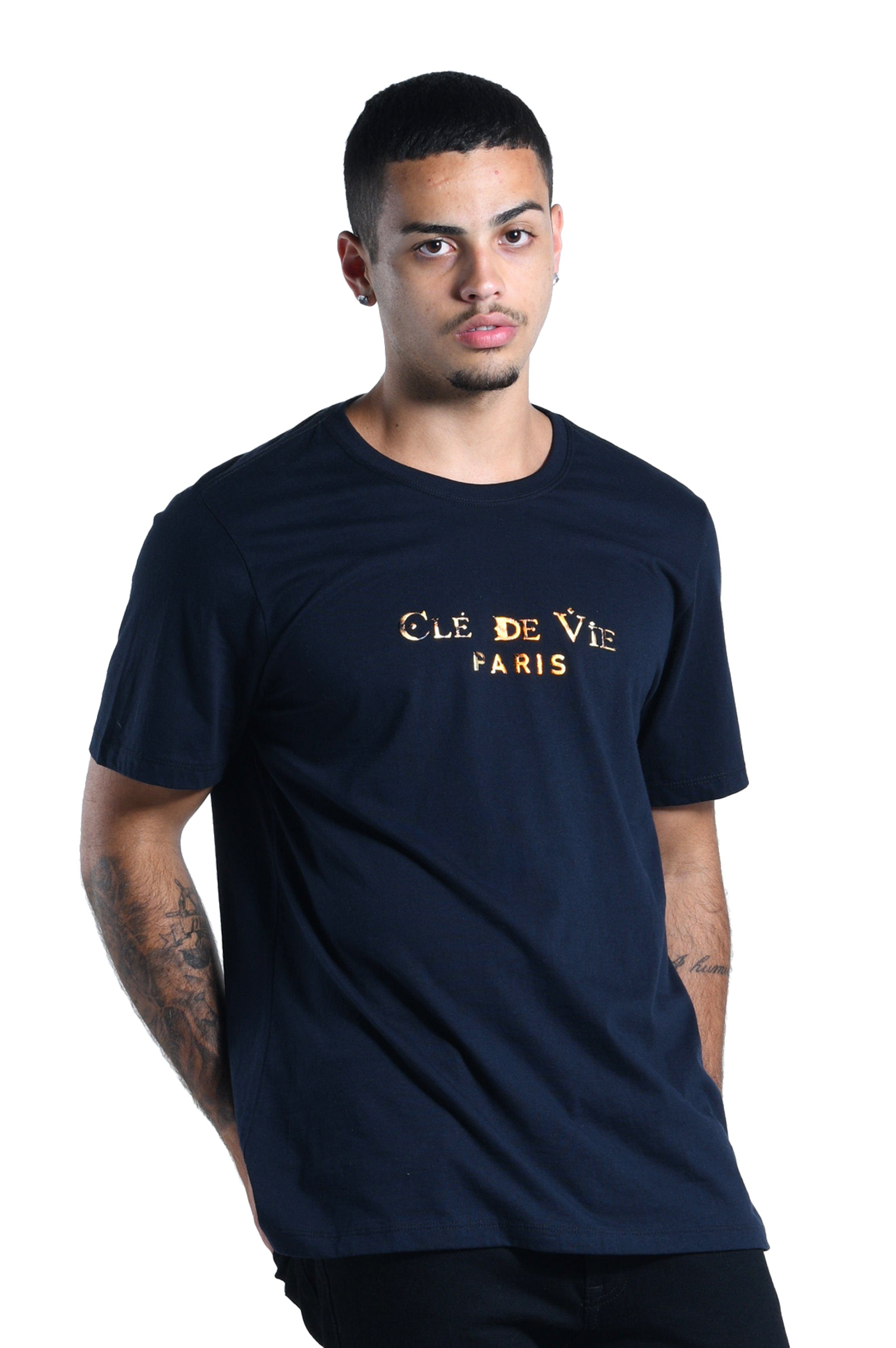 Camiseta Streetwear - Paris