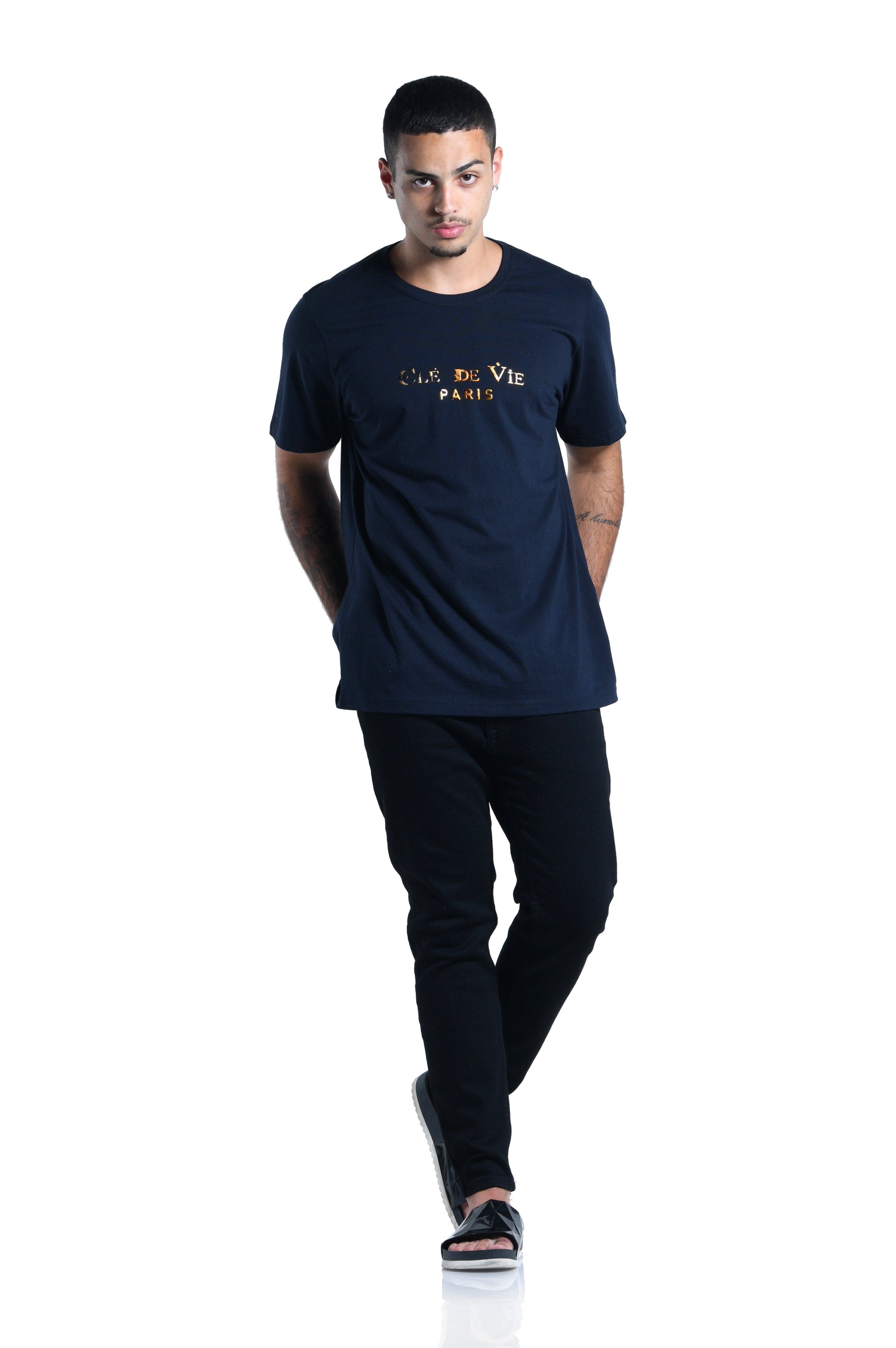 Camiseta Streetwear - Paris