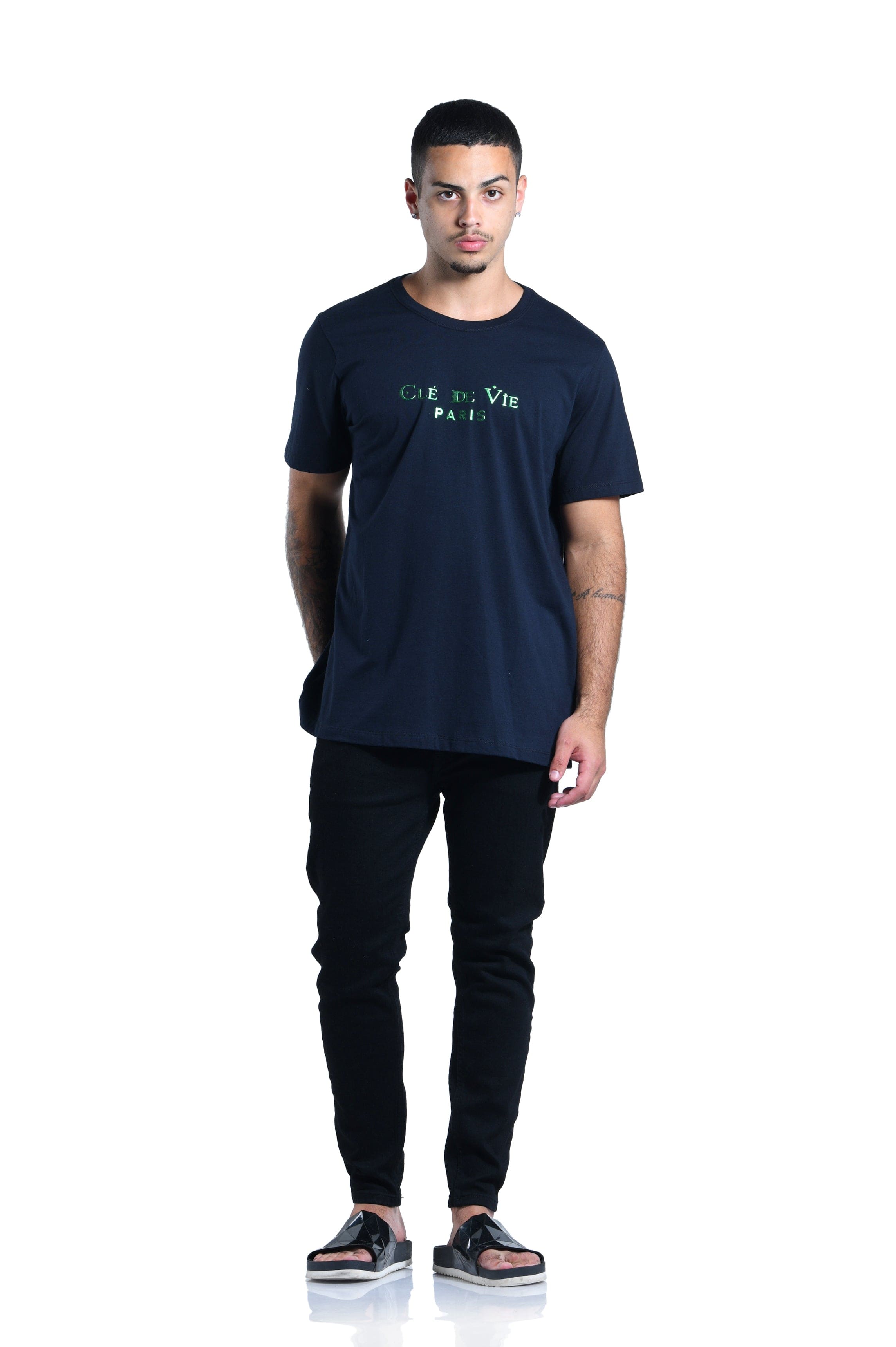 Camiseta Streetwear - Paris