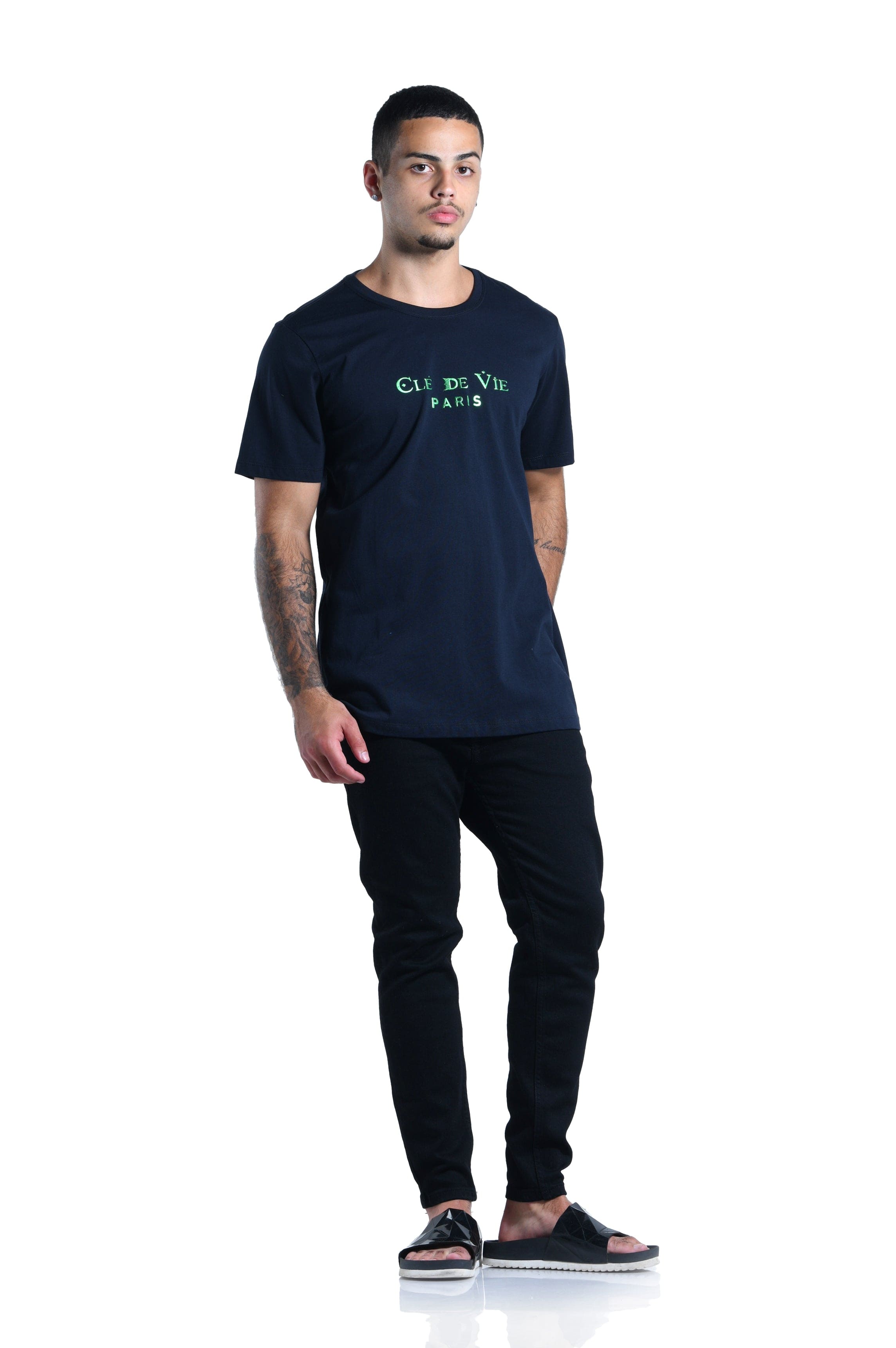 Camiseta Streetwear - Paris