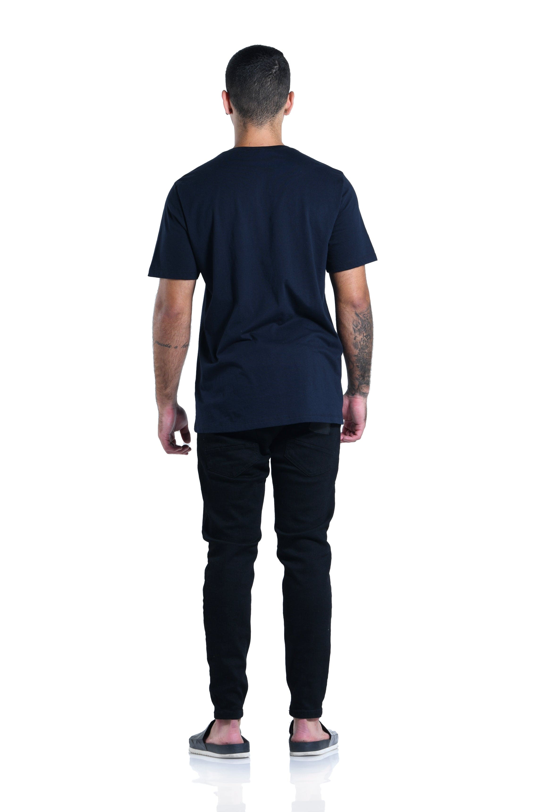 Camiseta Streetwear - Purple