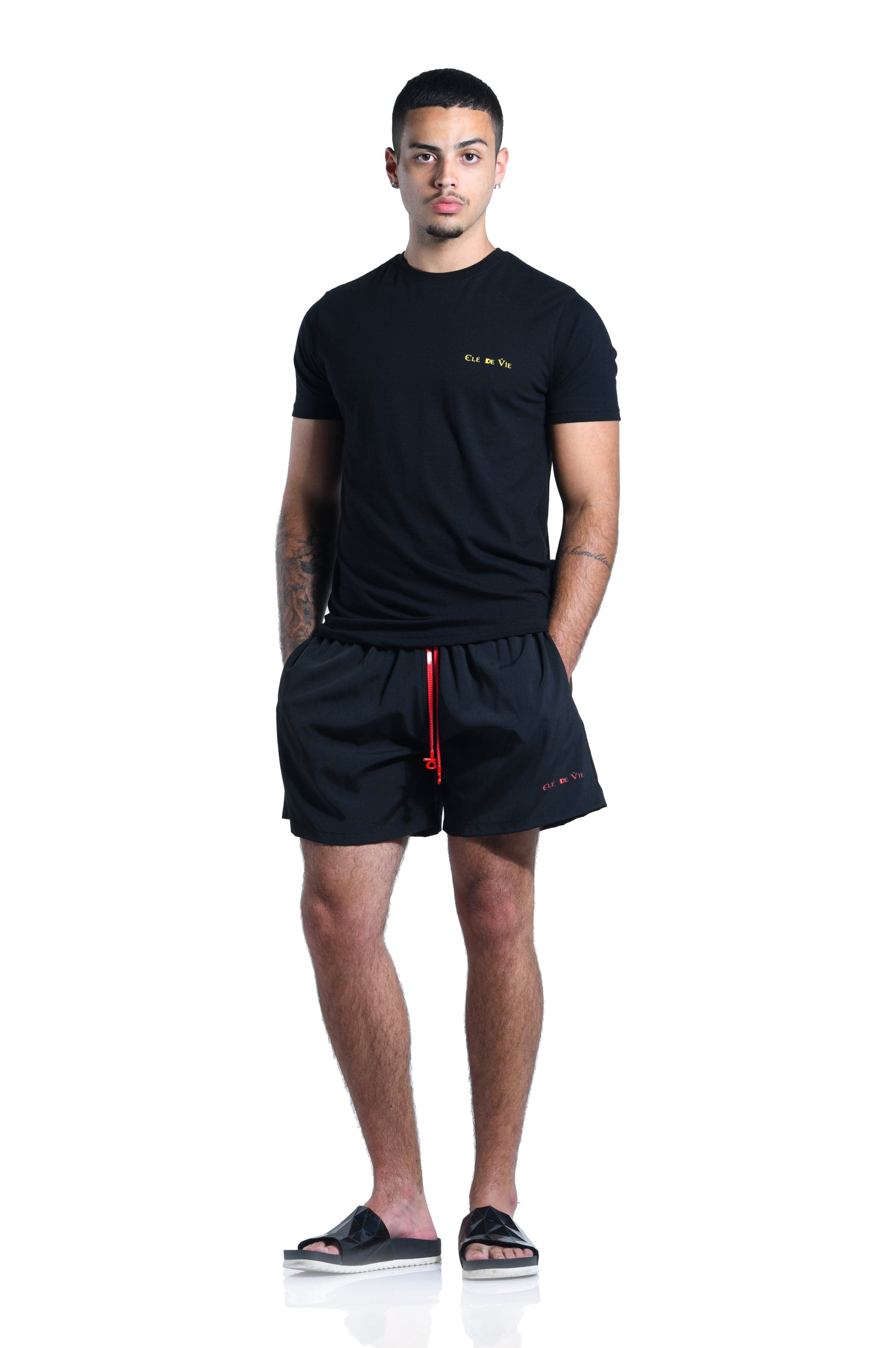 Camiseta Regular - Cranik