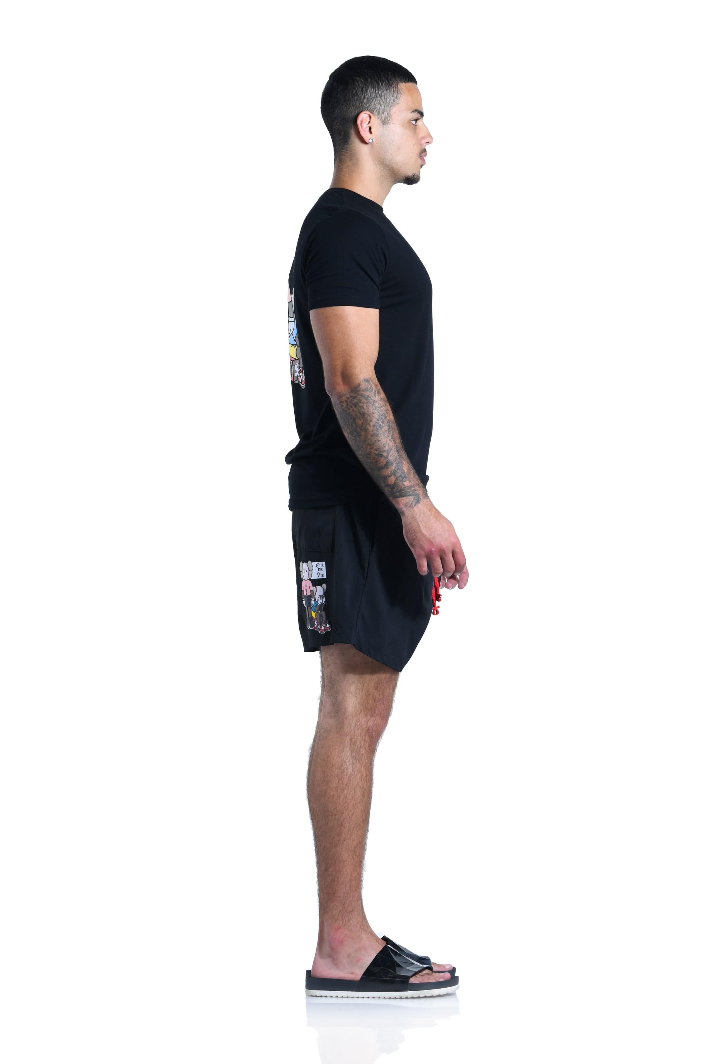 Camiseta Regular - Cranik