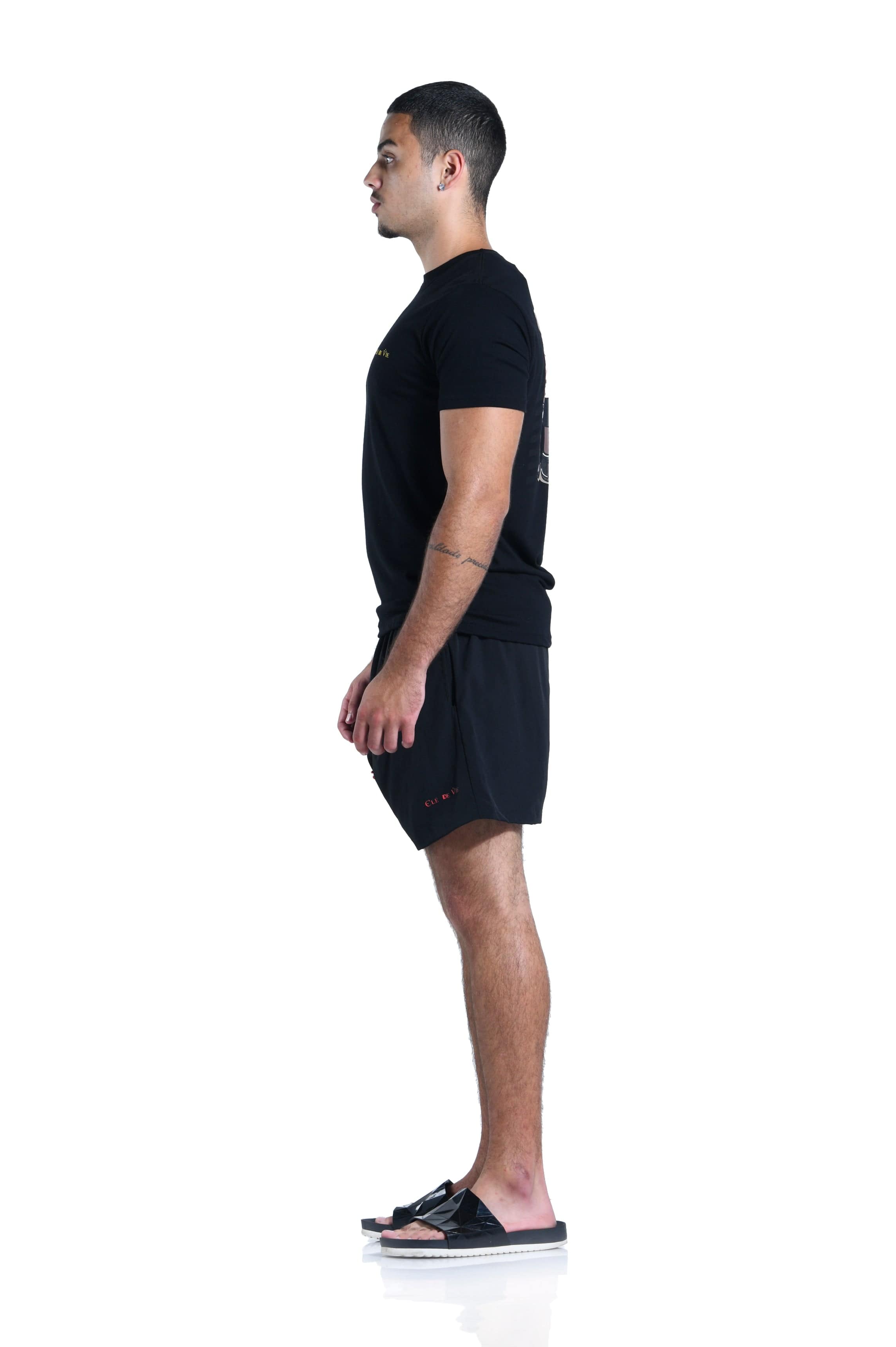 Camiseta Regular - Cranik