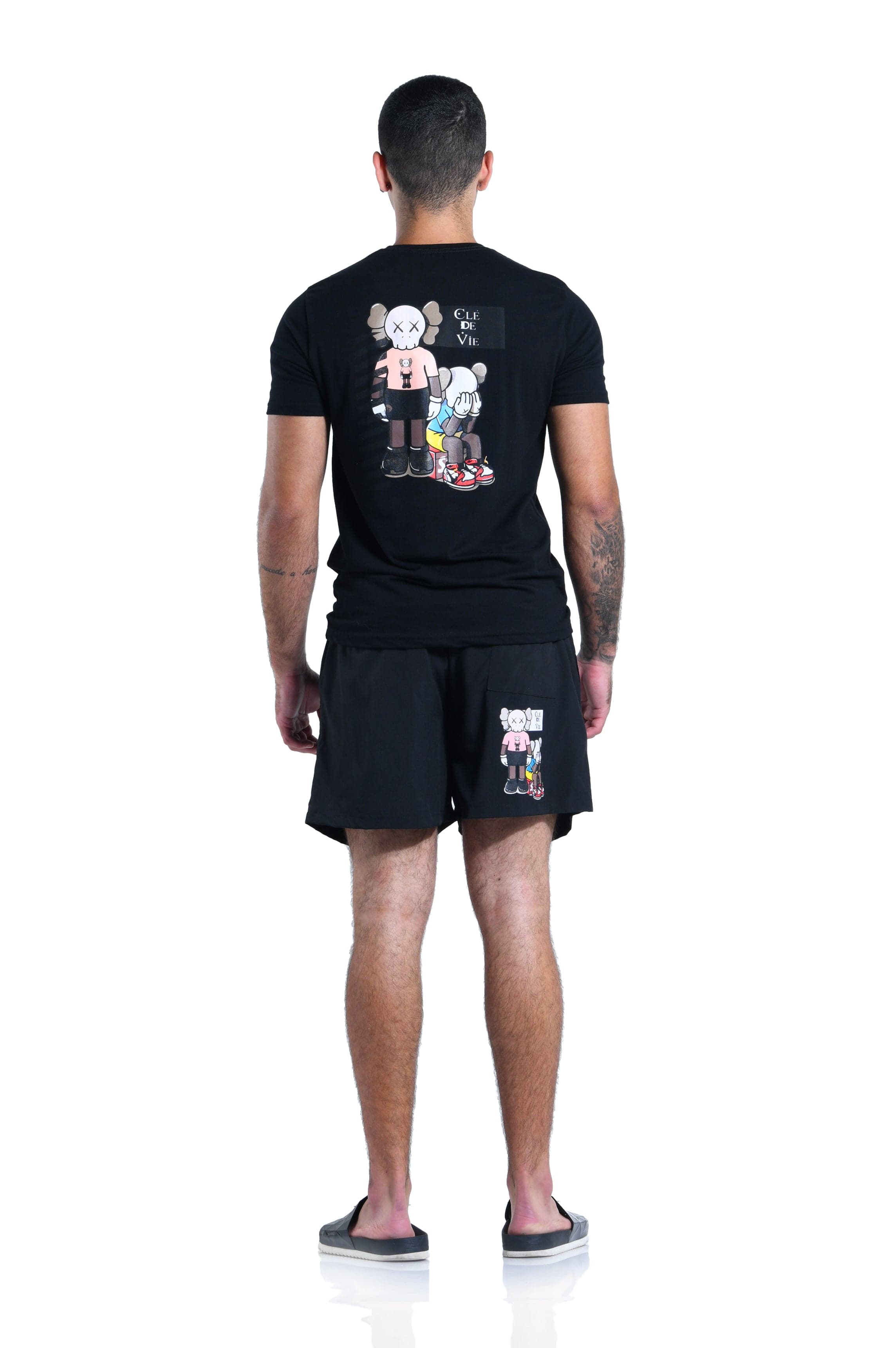 Camiseta Regular - Cranik