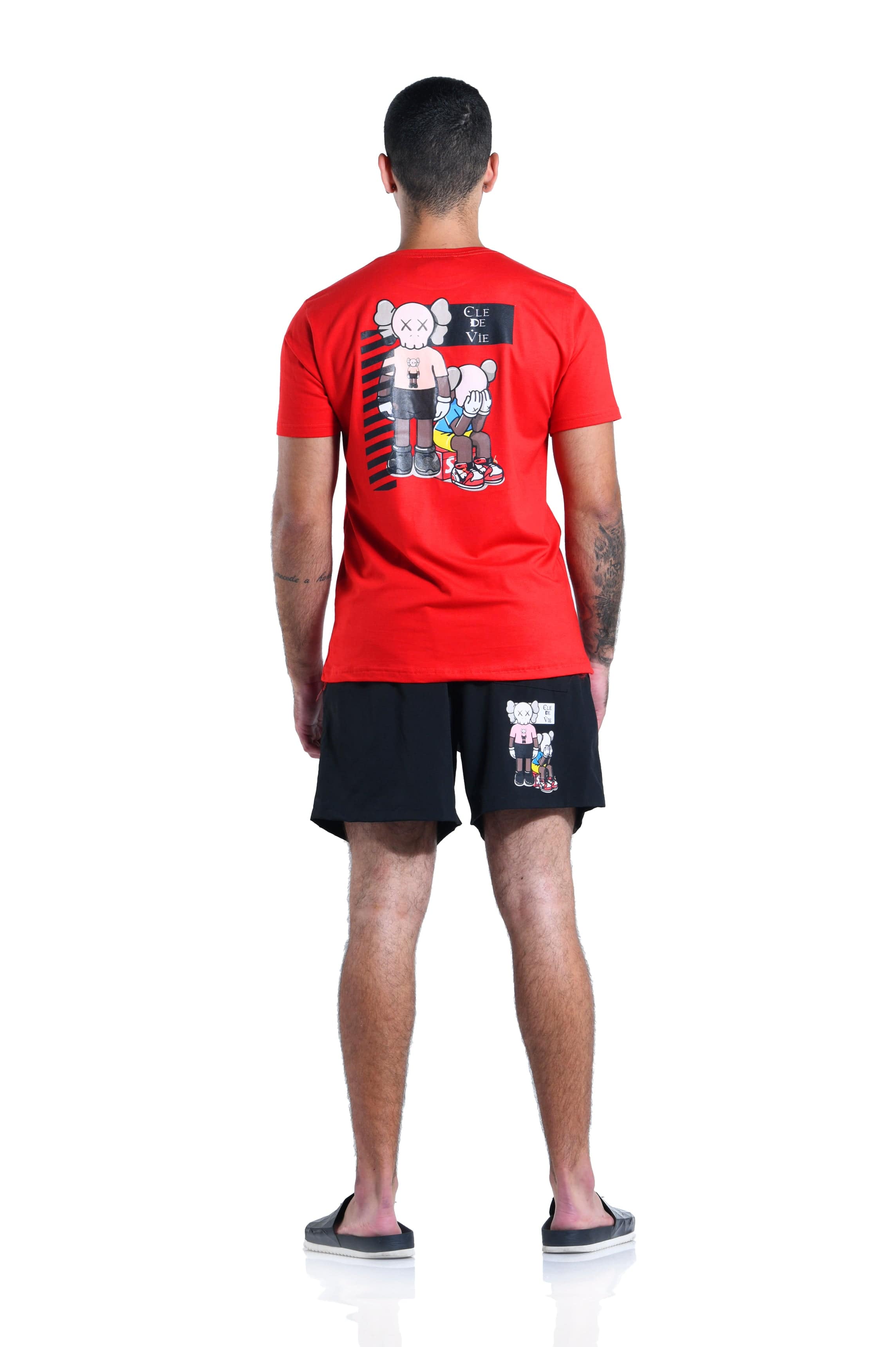 Camiseta Regular - Cranik