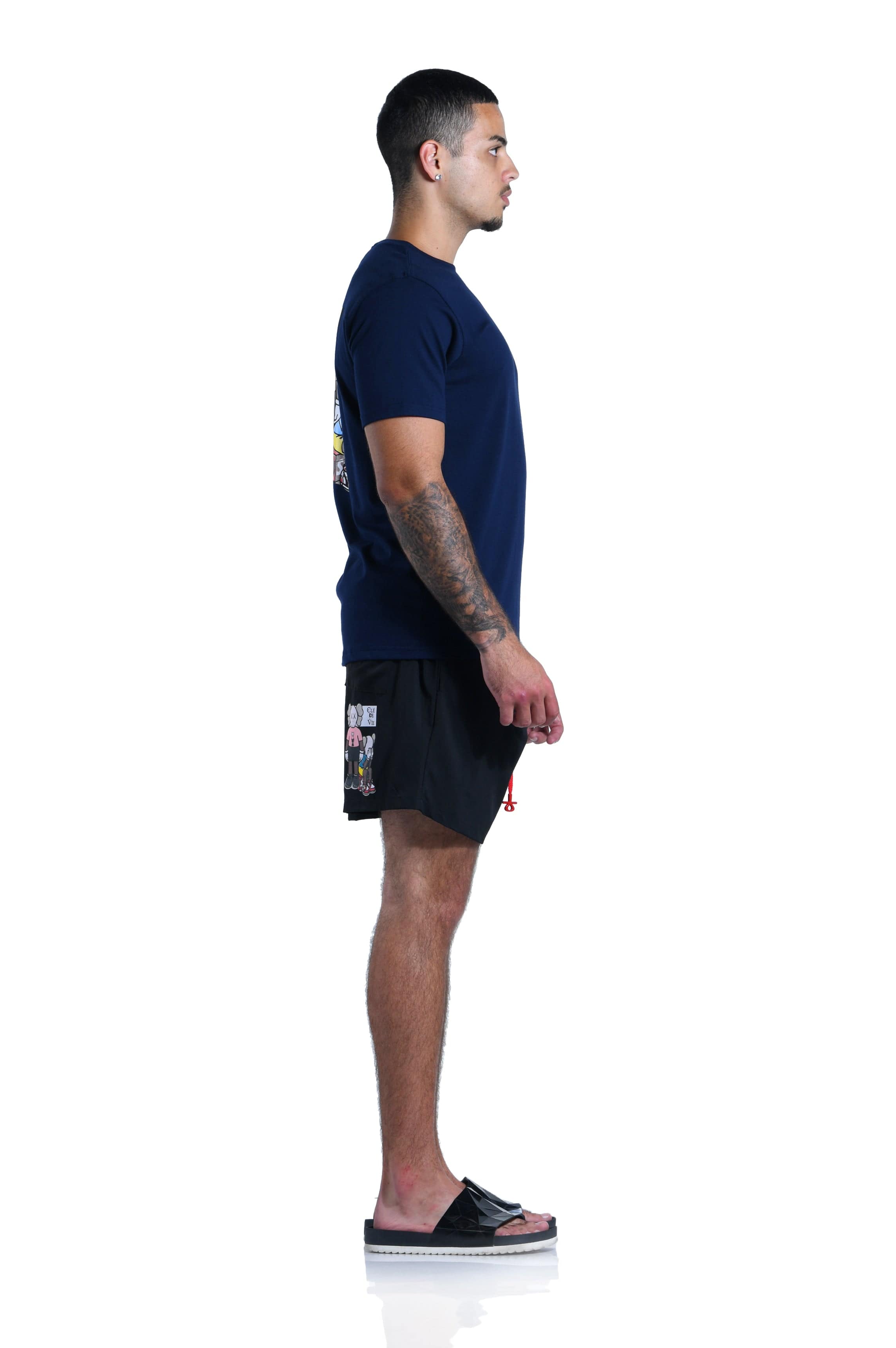 Camiseta Regular - Cranik