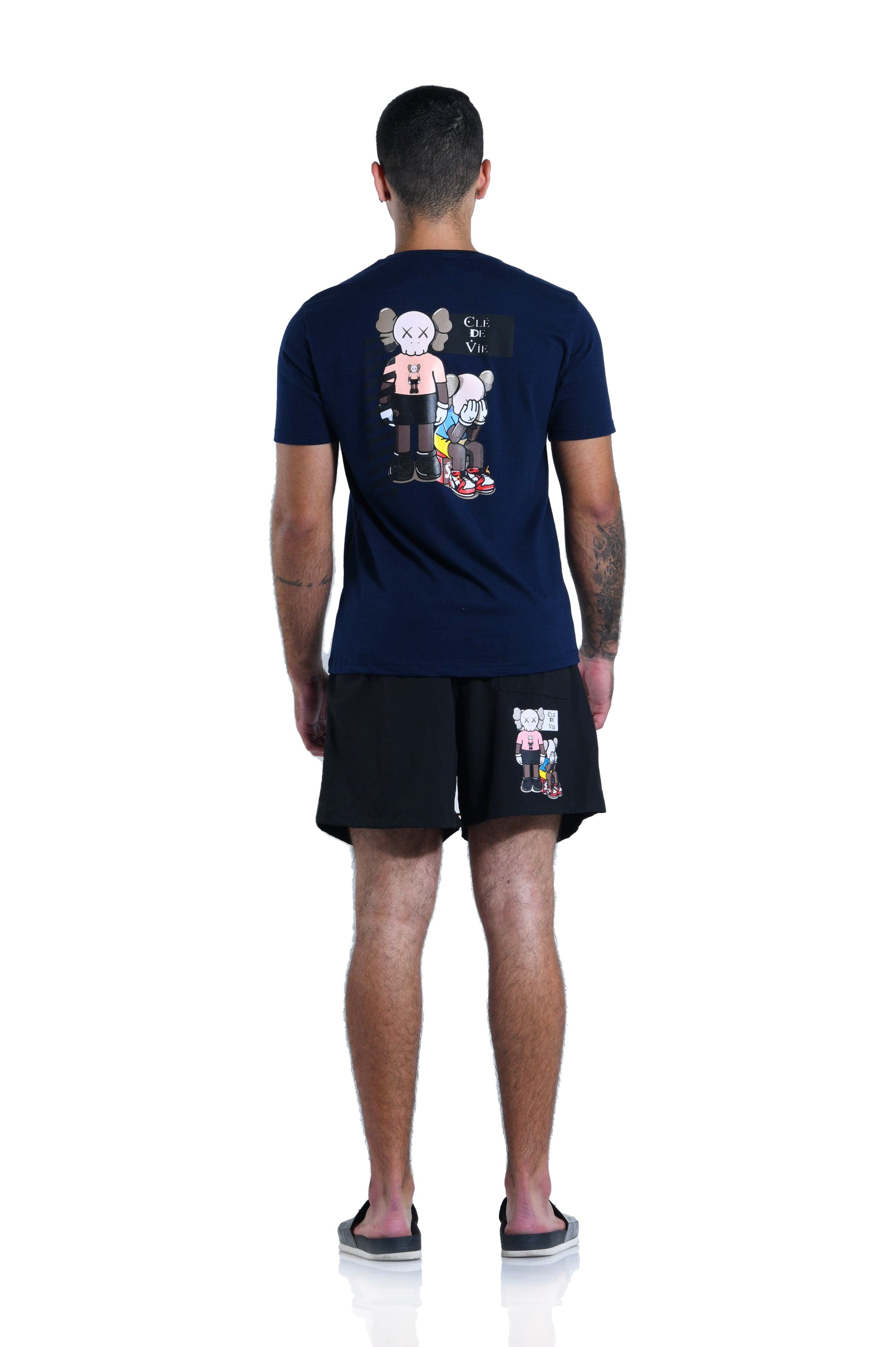 Camiseta Regular - Cranik