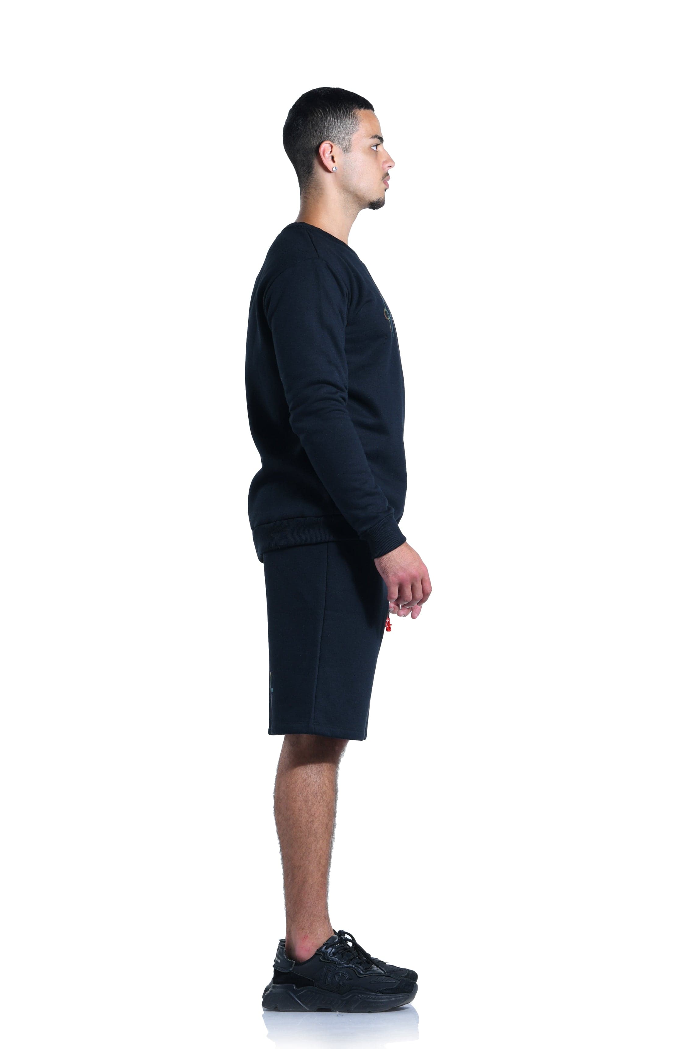 Bermuda Moletom - Futuro