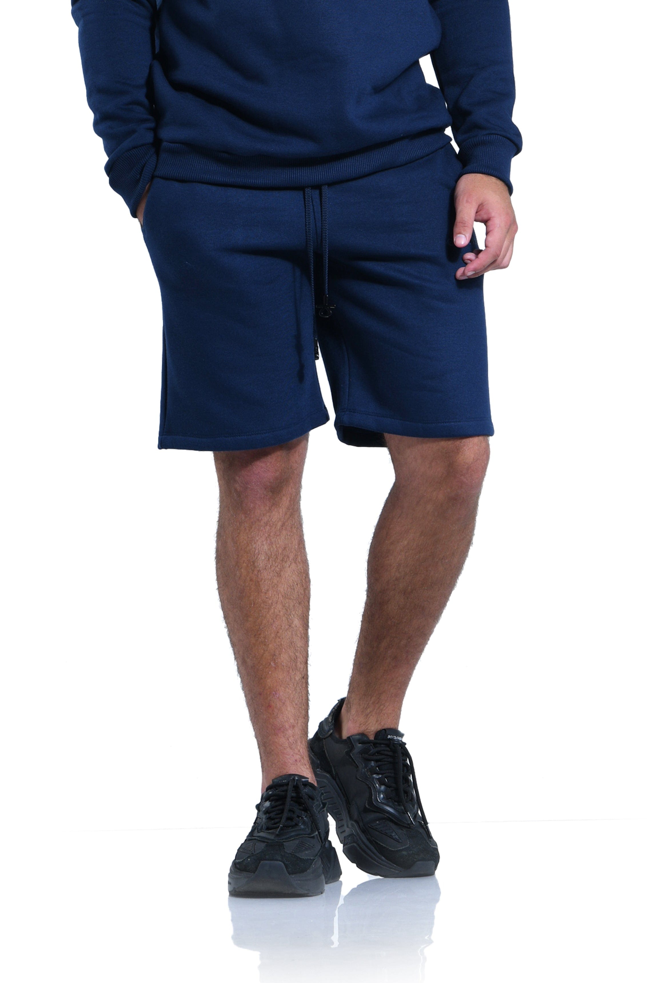 Bermuda Moletom - Chave Da Vida