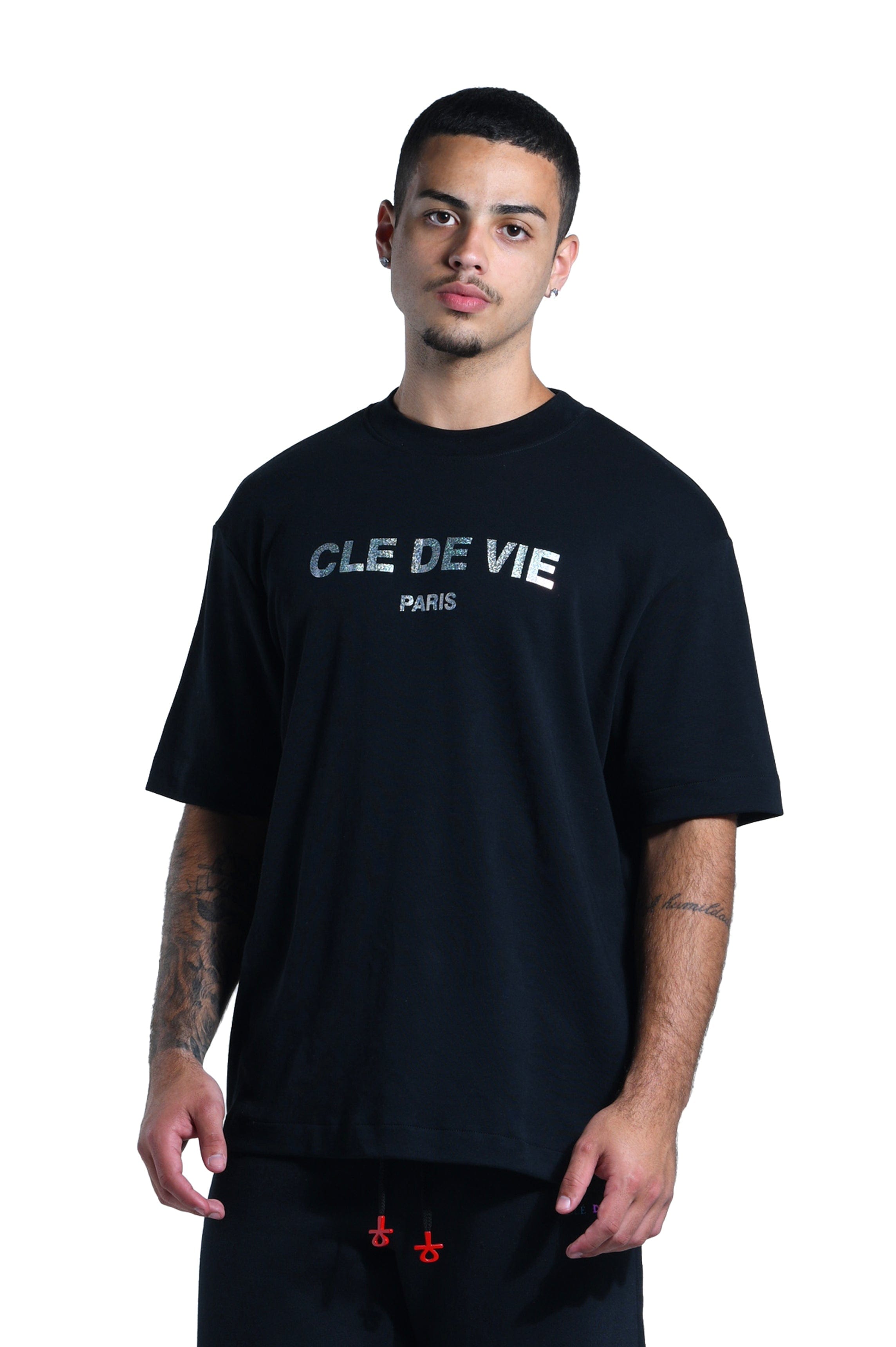 Camiseta Streetwear - Bicolor