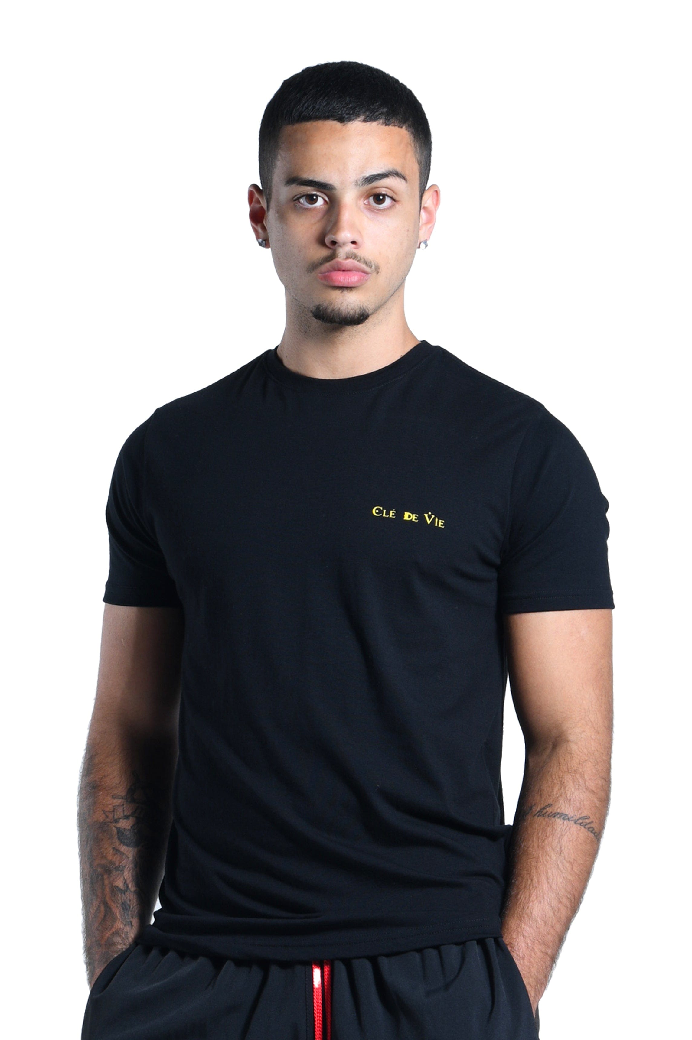 Camiseta Regular - Cranik