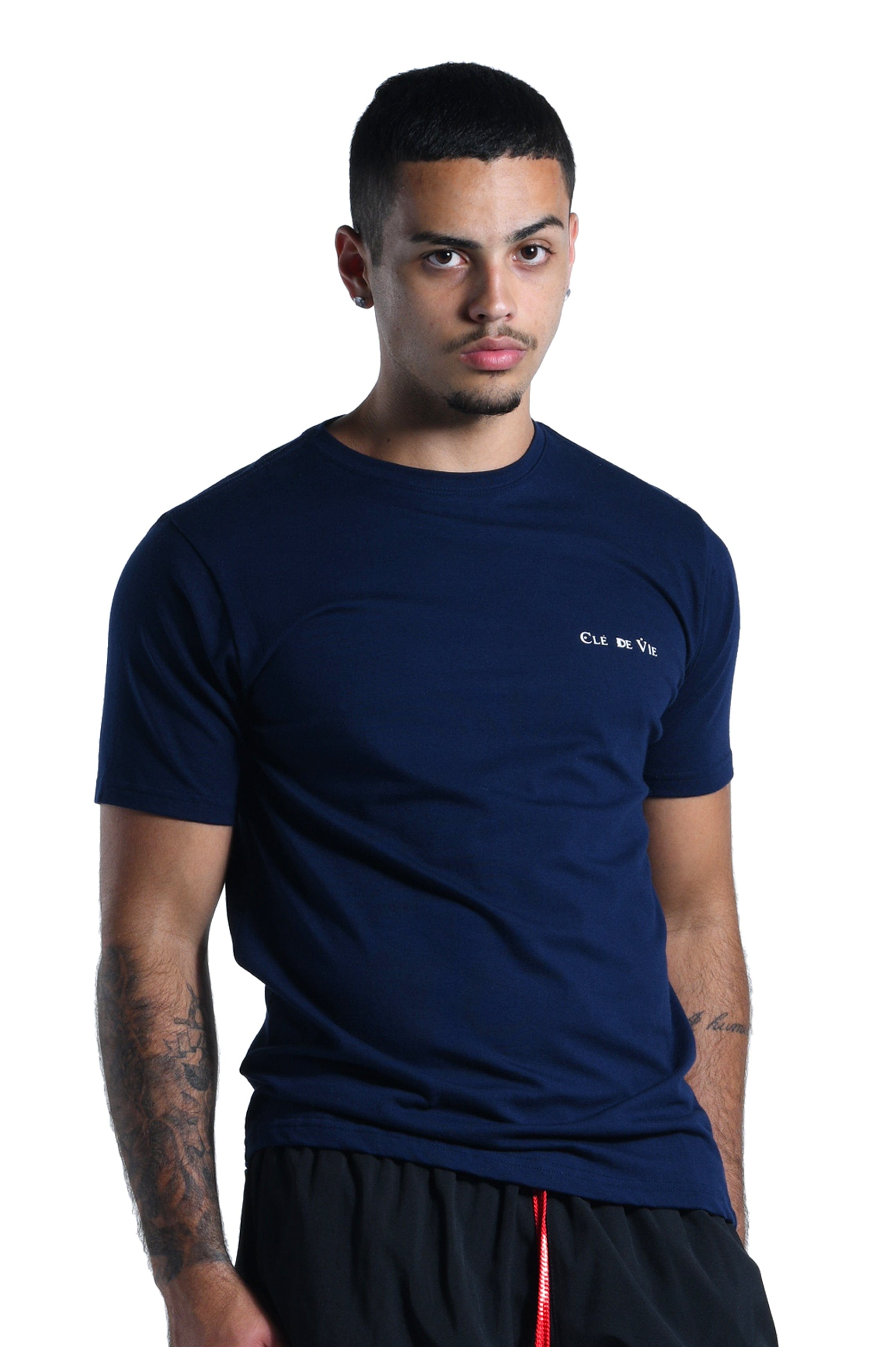 Camiseta Regular - Cranik