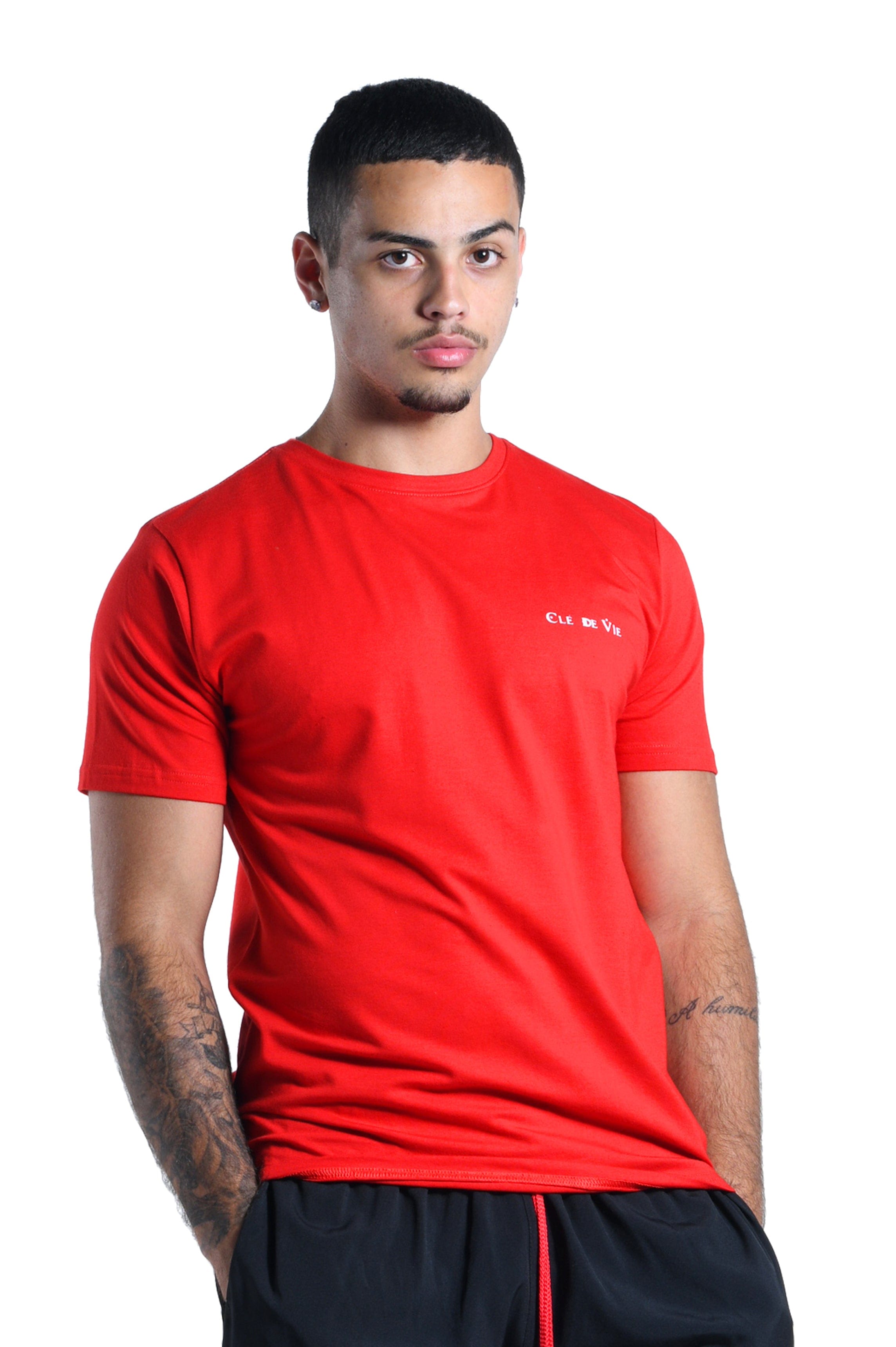 Camiseta Regular - Cranik