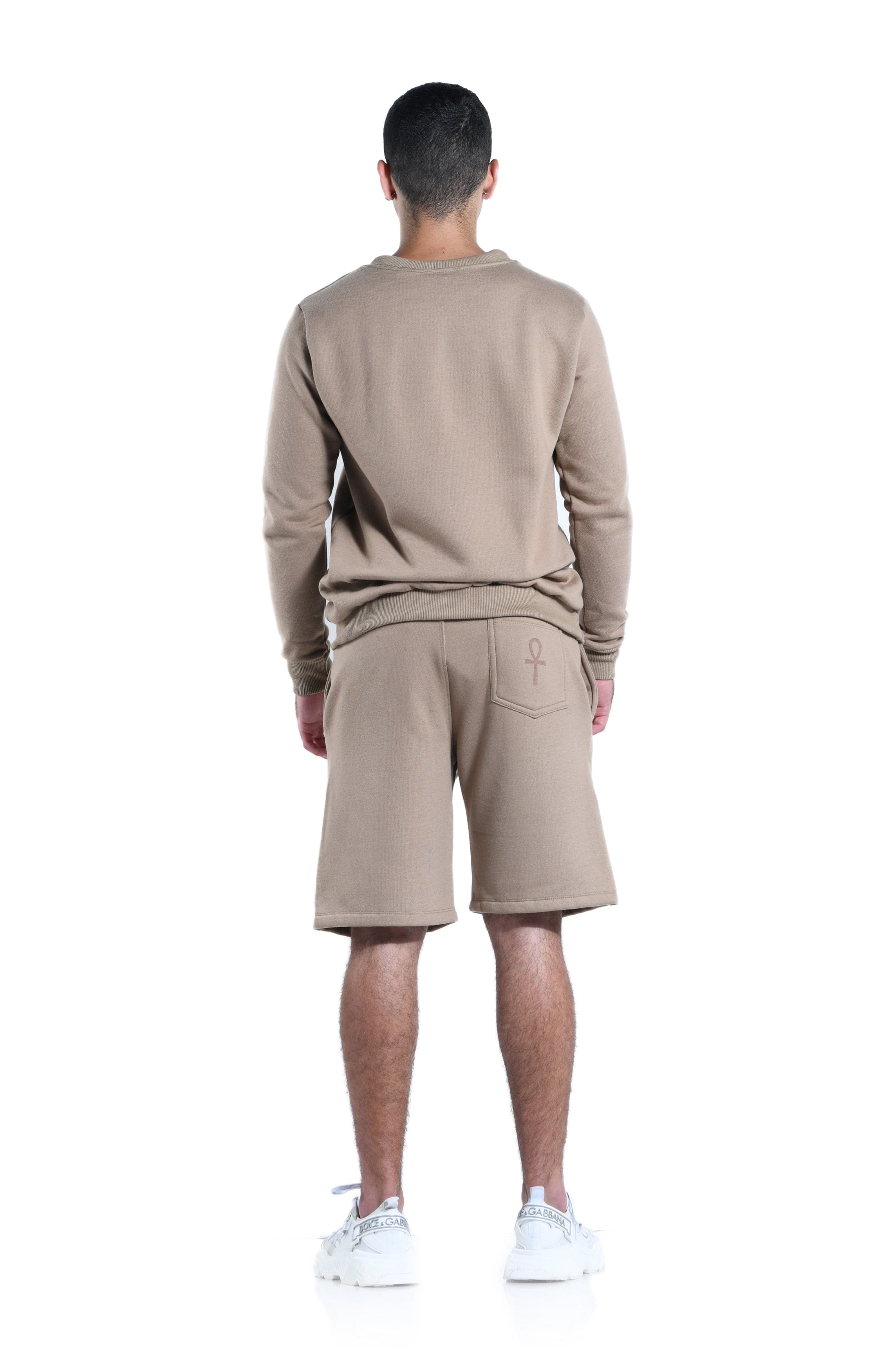 Bermuda Moletom - Prosperidade