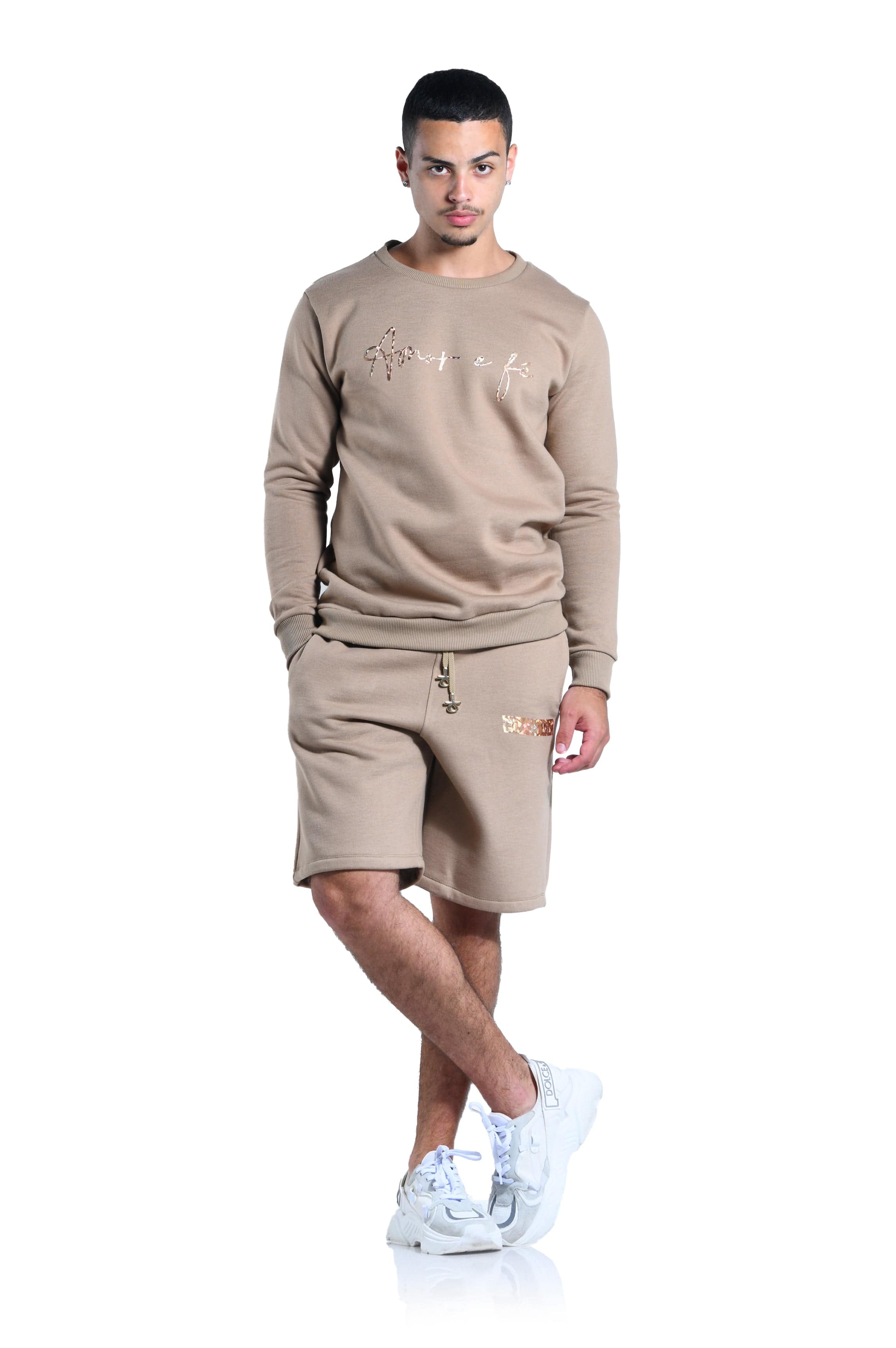 Bermuda Moletom - Prosperidade