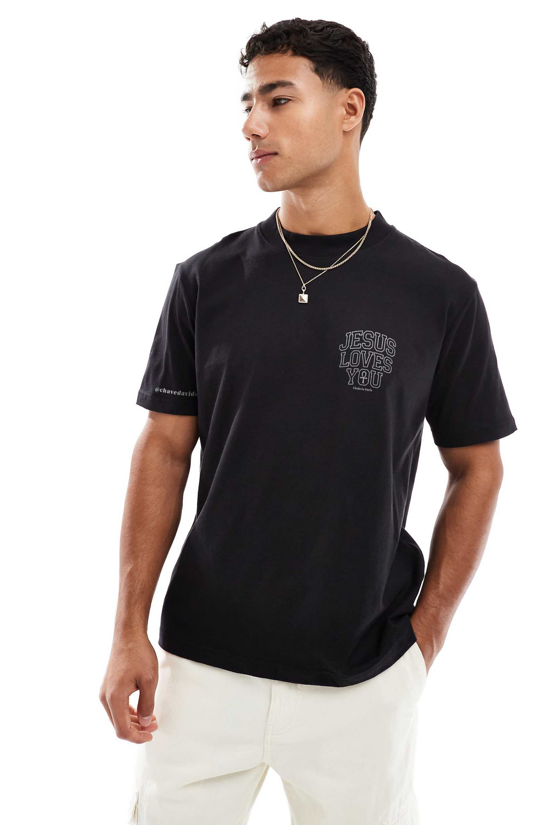Camiseta Street sinapes Conexão