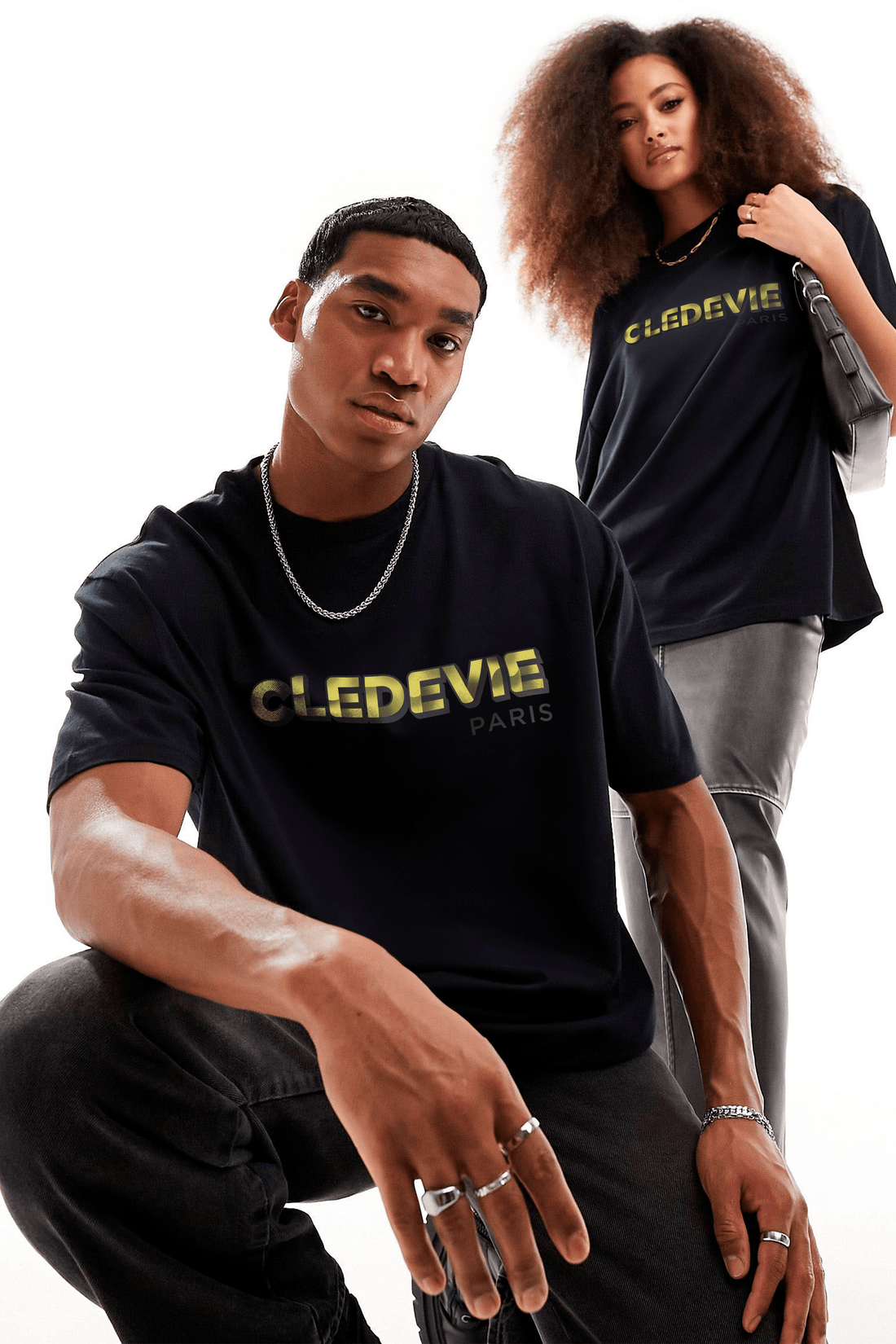 Camiseta Streetwear - Abstrat