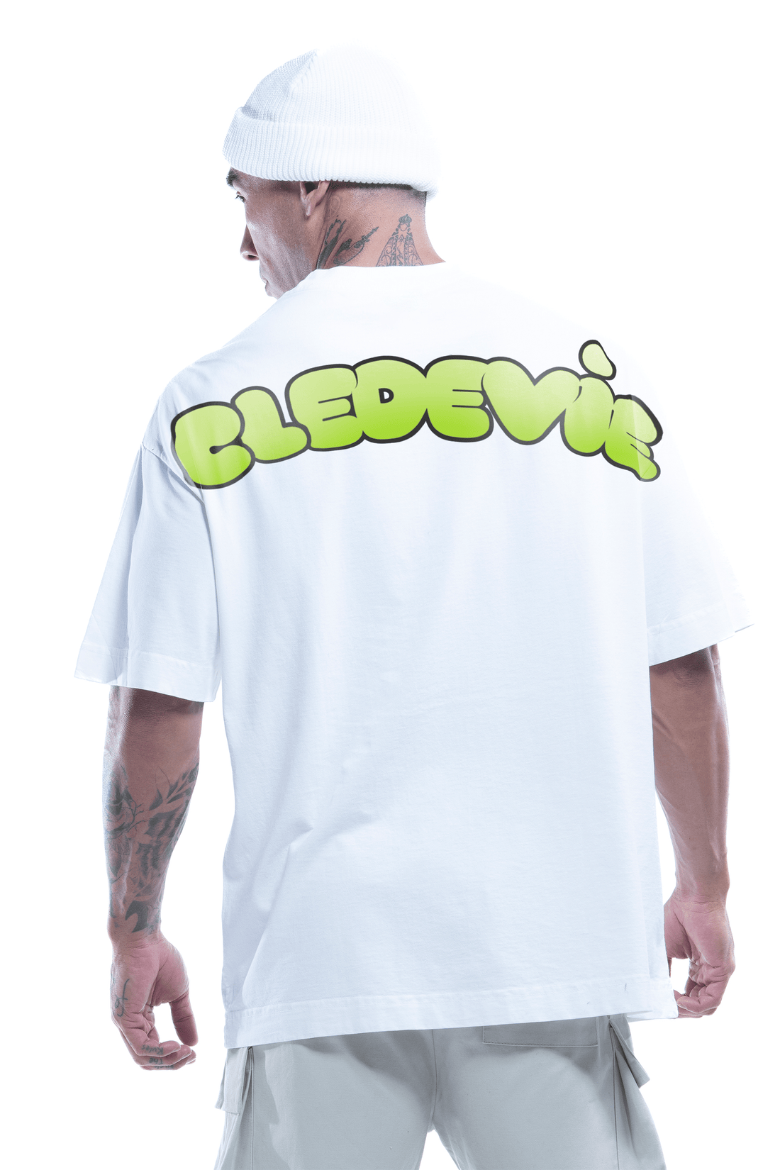 Camiseta Oversized - Po Fu 3