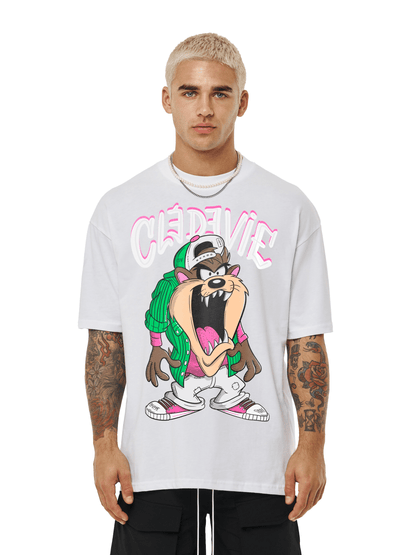 Camiseta Streetwear - Taz