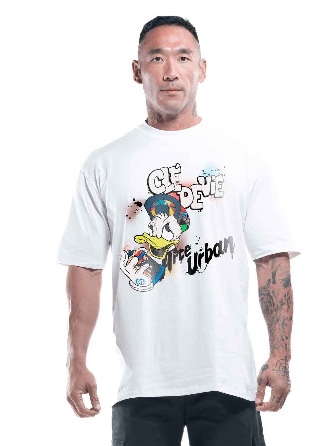 Camiseta Streetwear - Donald